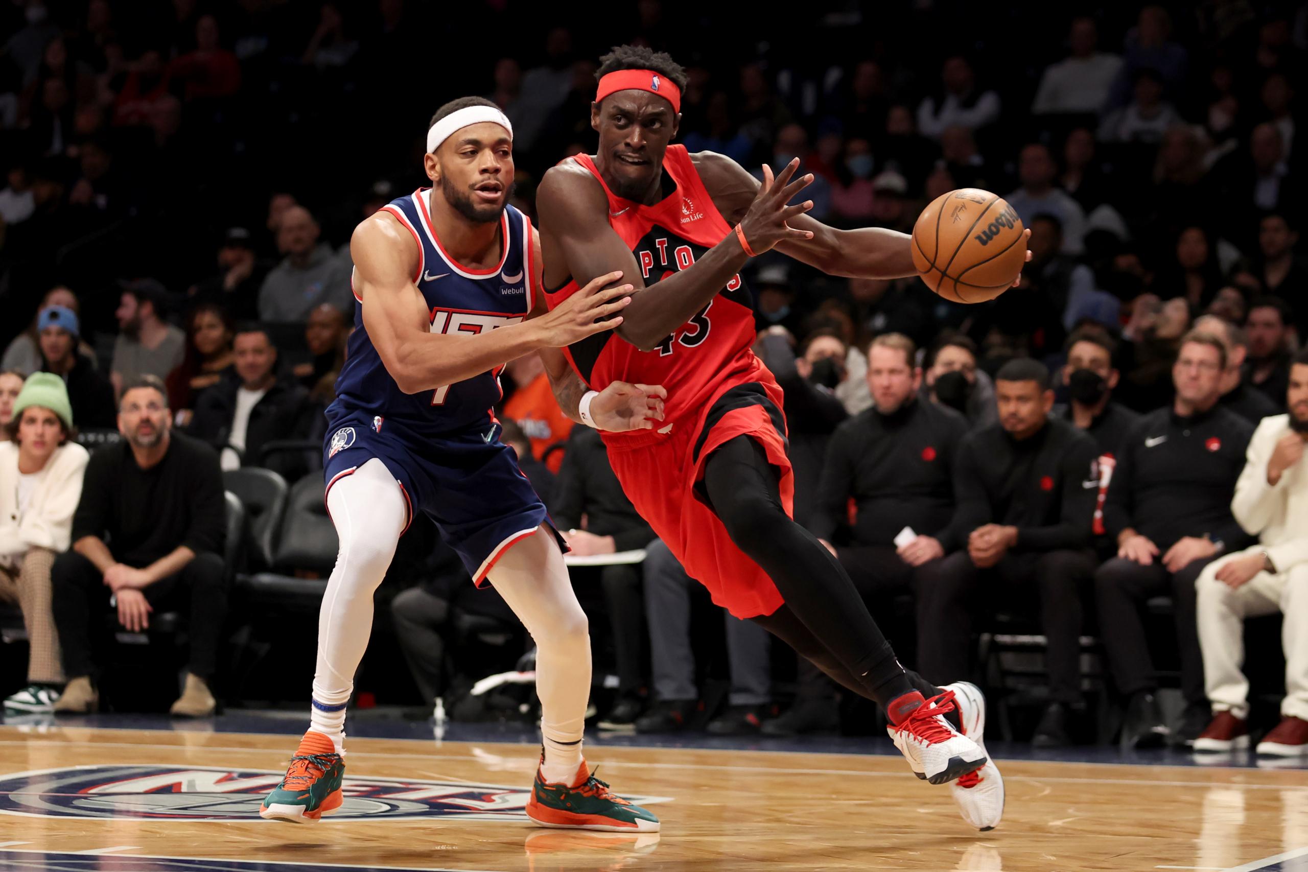 pascal siakam