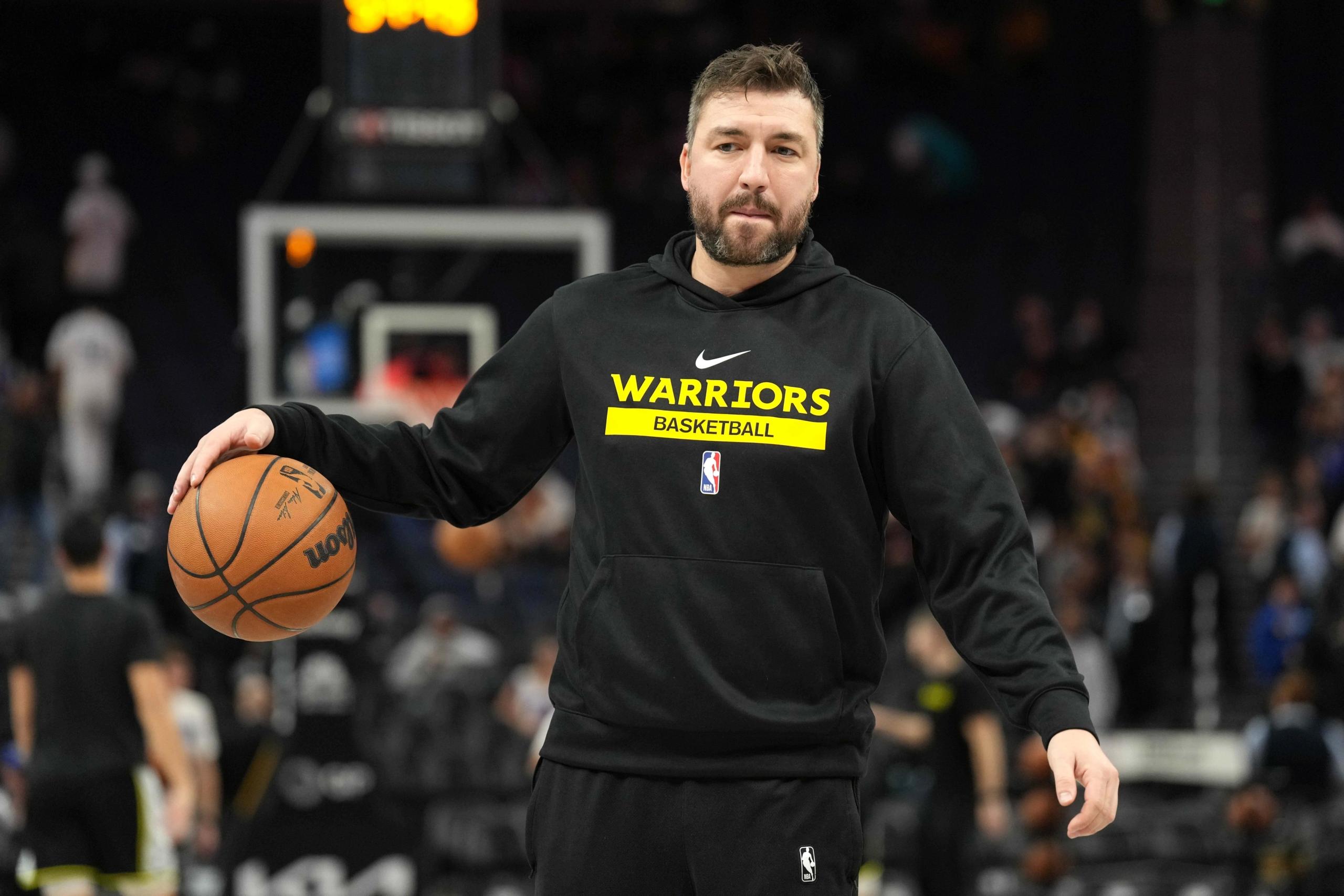 NBA: Utah Jazz at Golden State Warriors