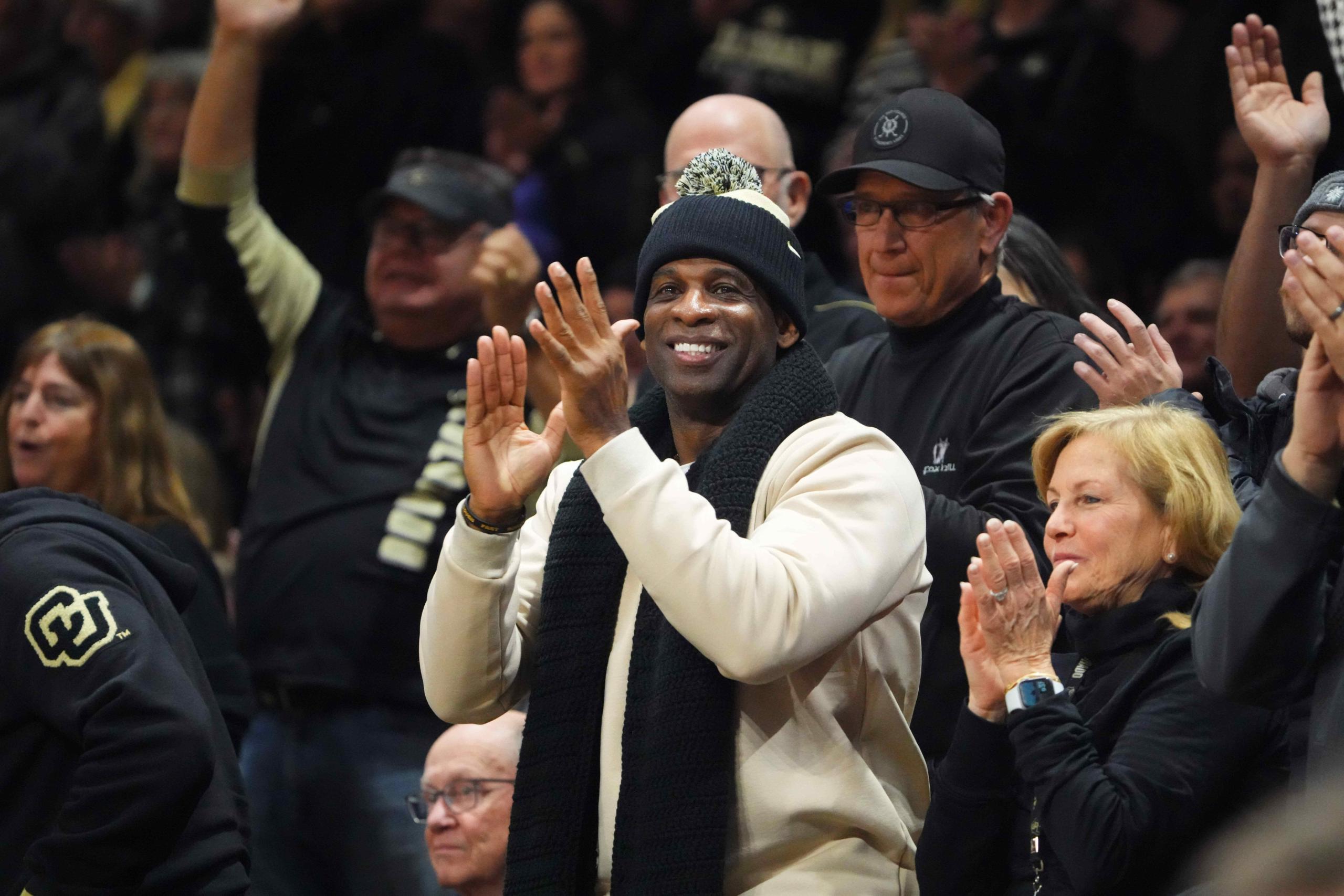 NCAA Basketball: Southern California at Colorado