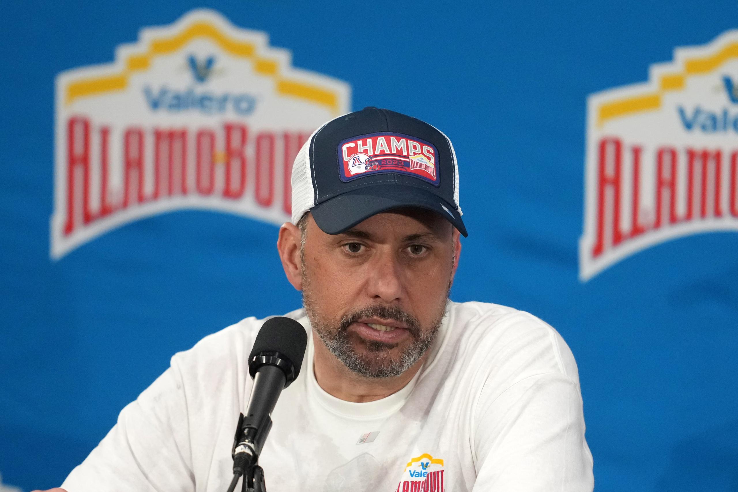 NCAA Football: Alamo Bowl-Arizona at Oklahoma