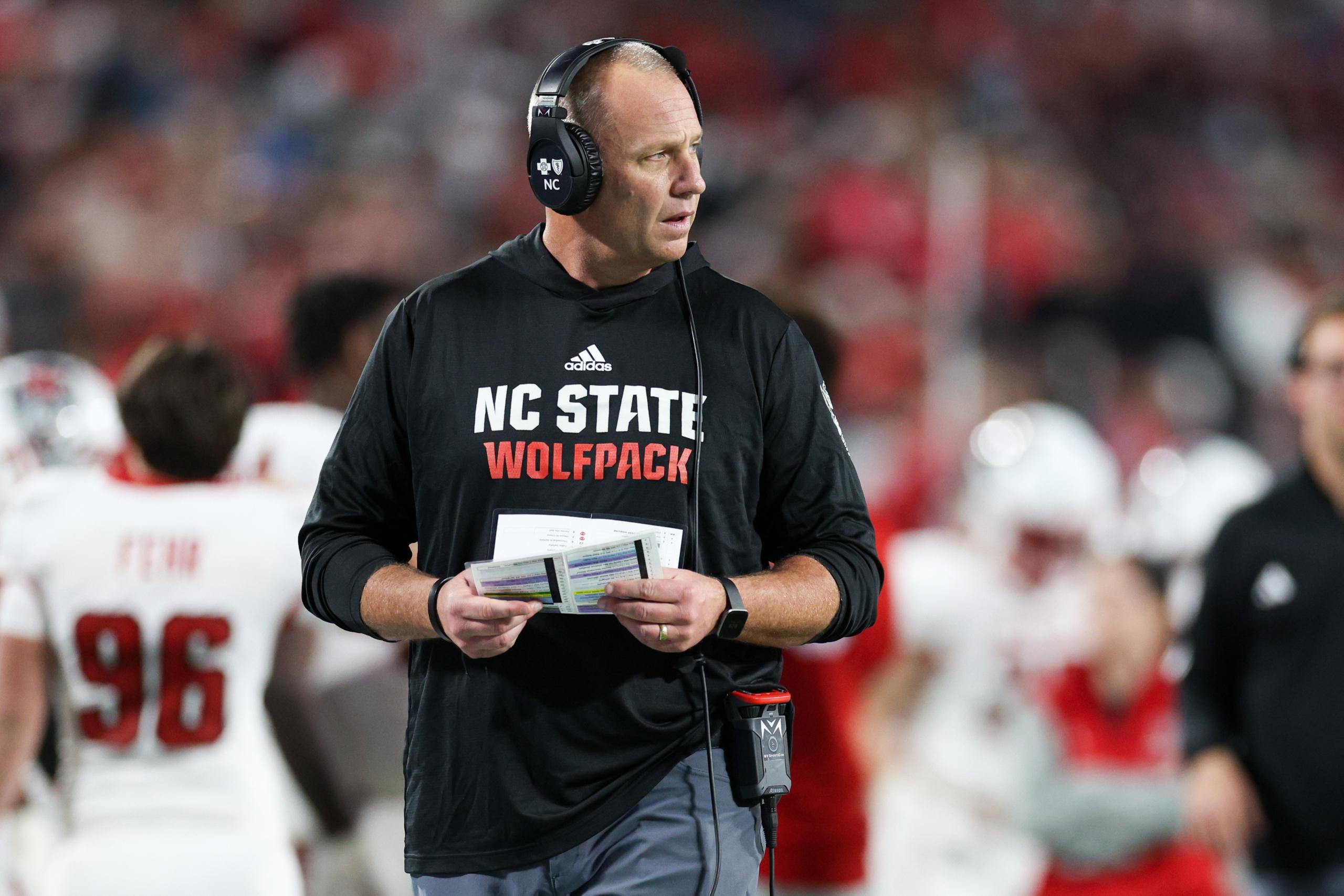 NCAA Football: Pop-Tarts Bowl-North Carolina State at Kansas State