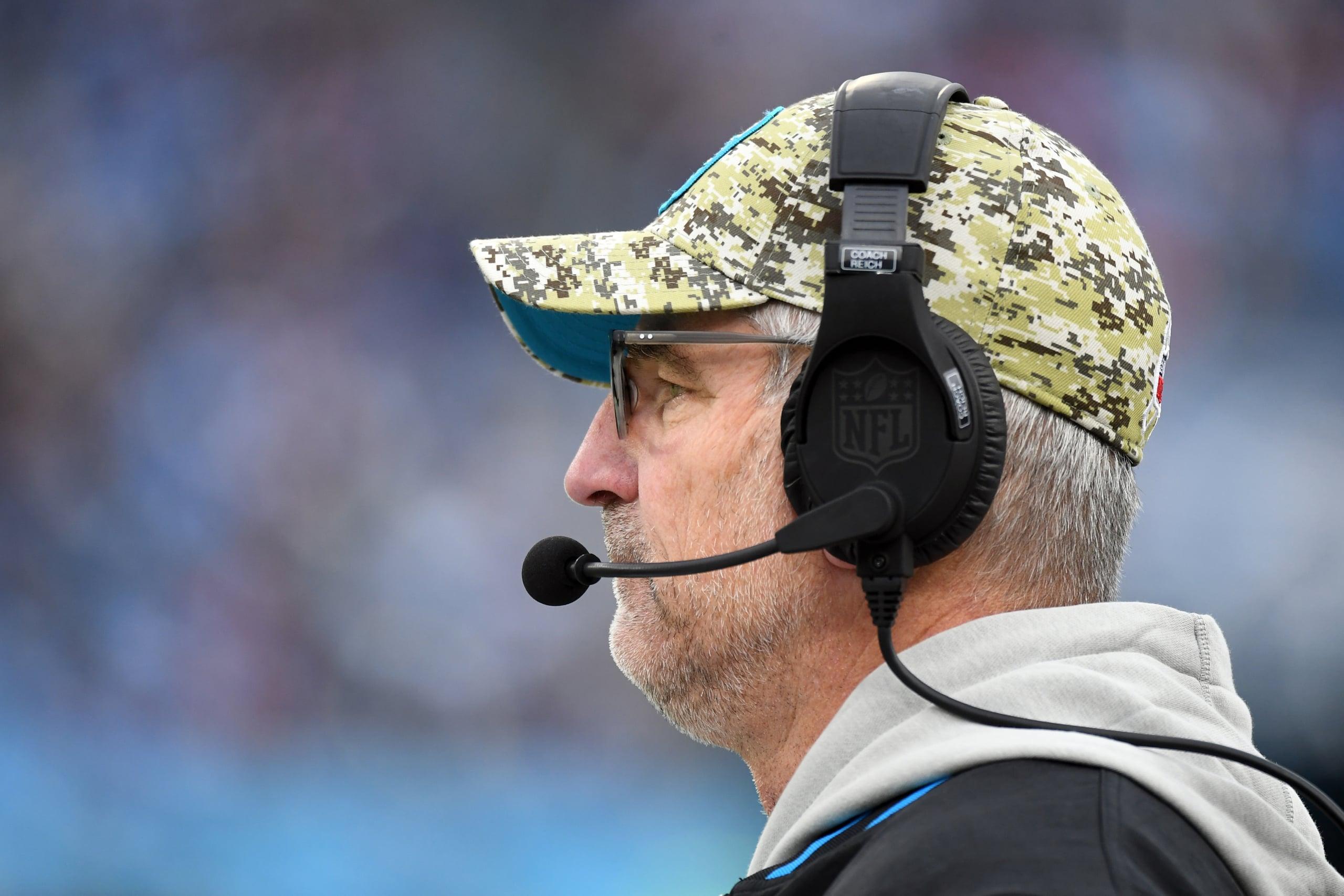 NFL: Carolina Panthers at Tennessee Titans