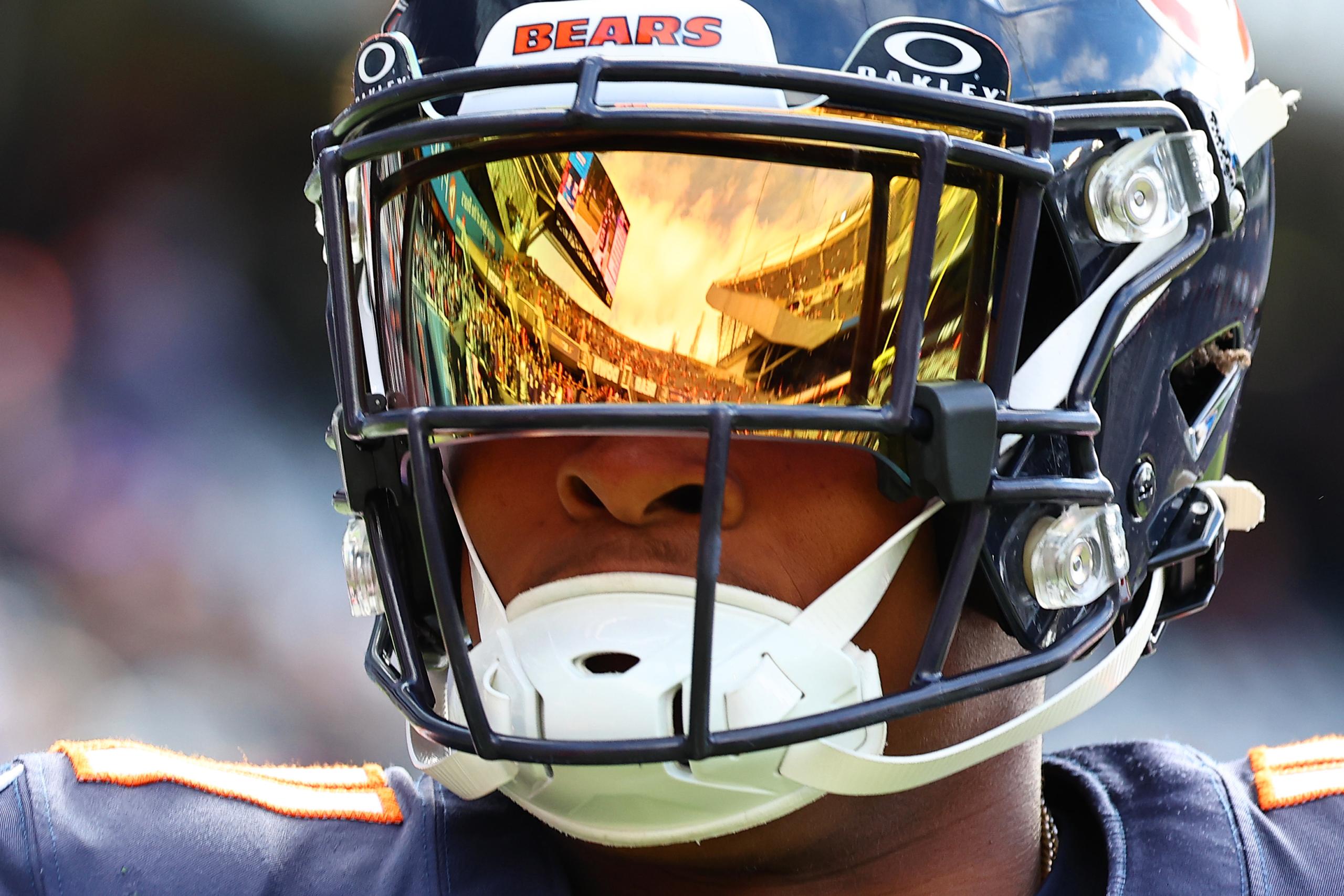 NFL: Minnesota Vikings at Chicago Bears
