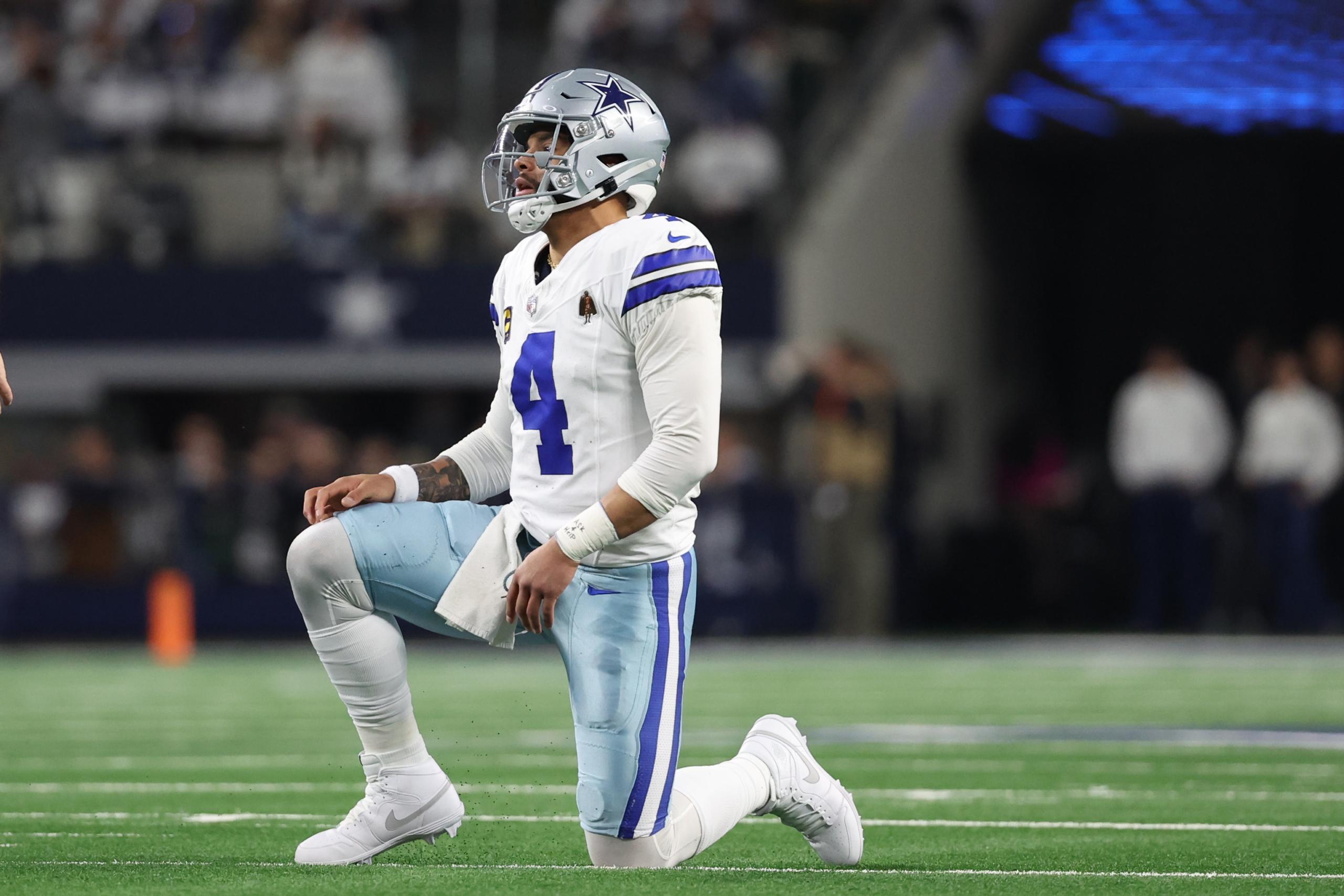 NFL: NFC Wild Card Round-Green Bay Packers at Dallas Cowboys