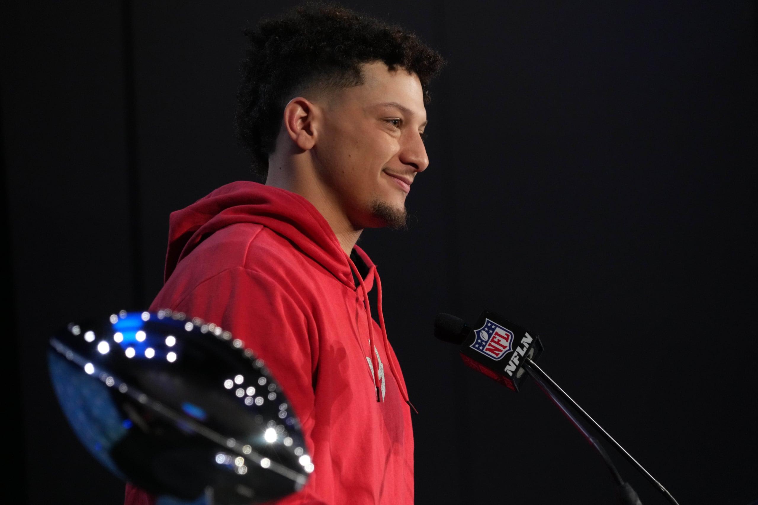 NFL: Super Bowl LVII-Winning Team Head Coach and MVP Press Conference