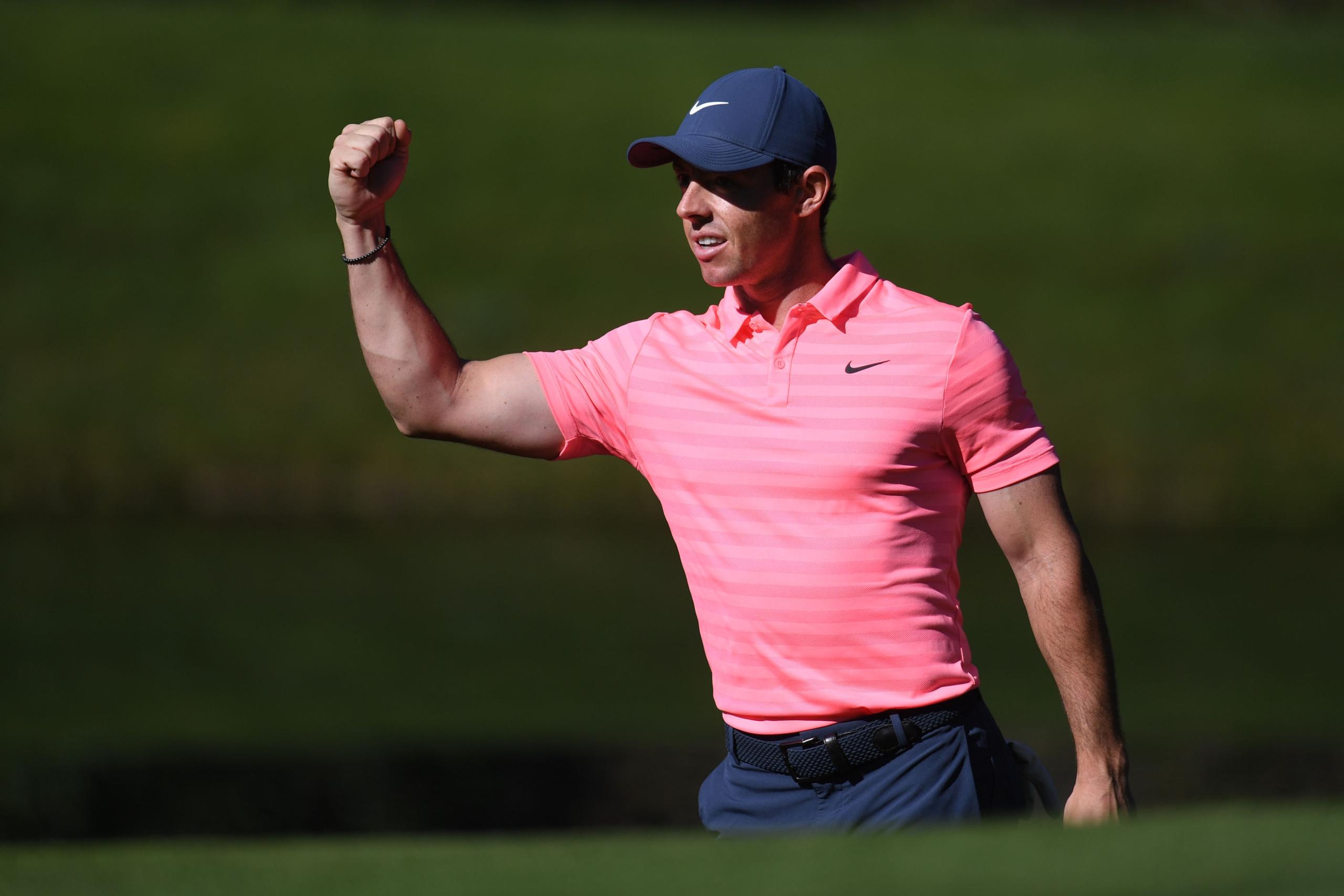 PGA: AT&T Pebble Beach Pro-Am - First Round