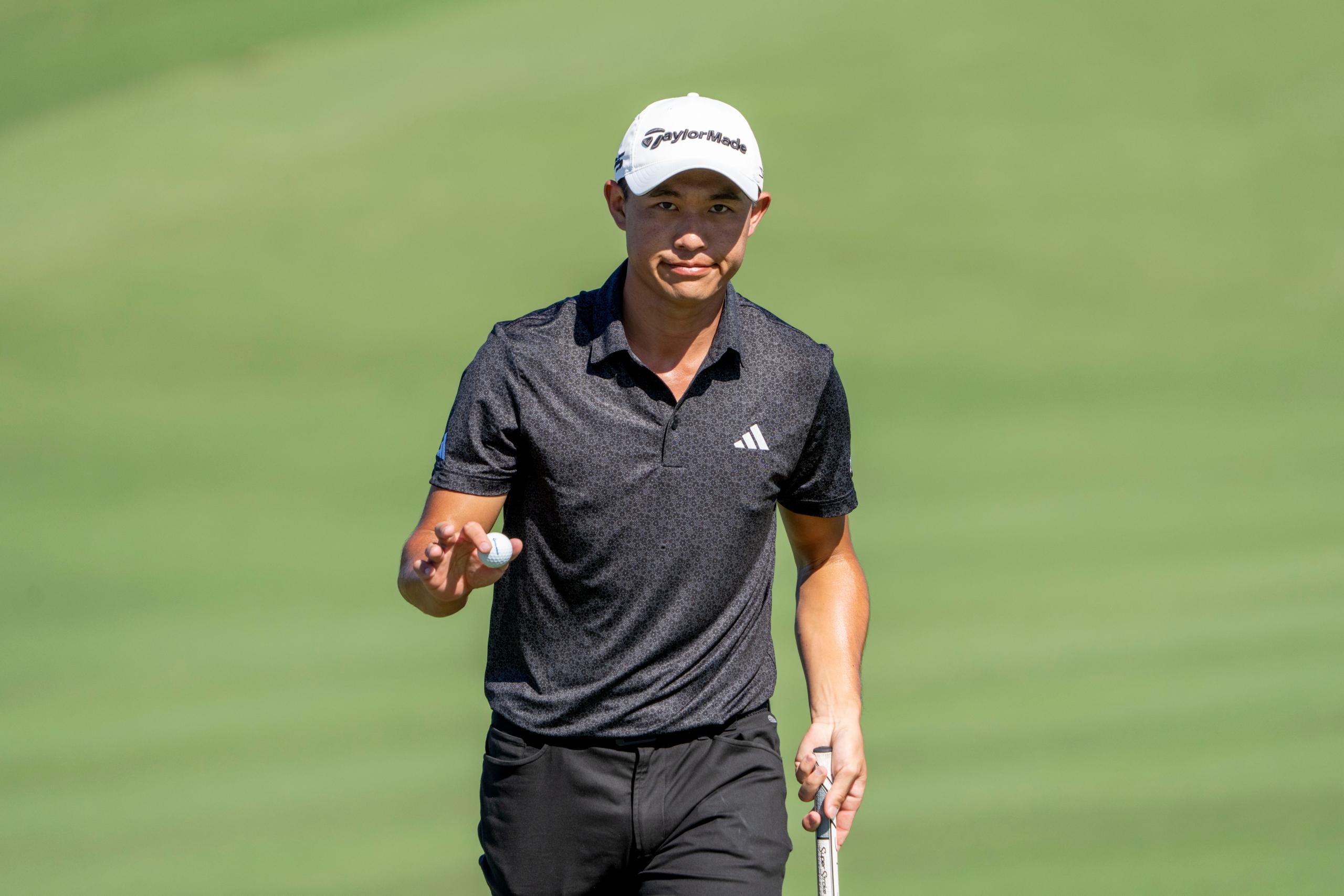 PGA: Sentry Tournament of Champions - Final Round
