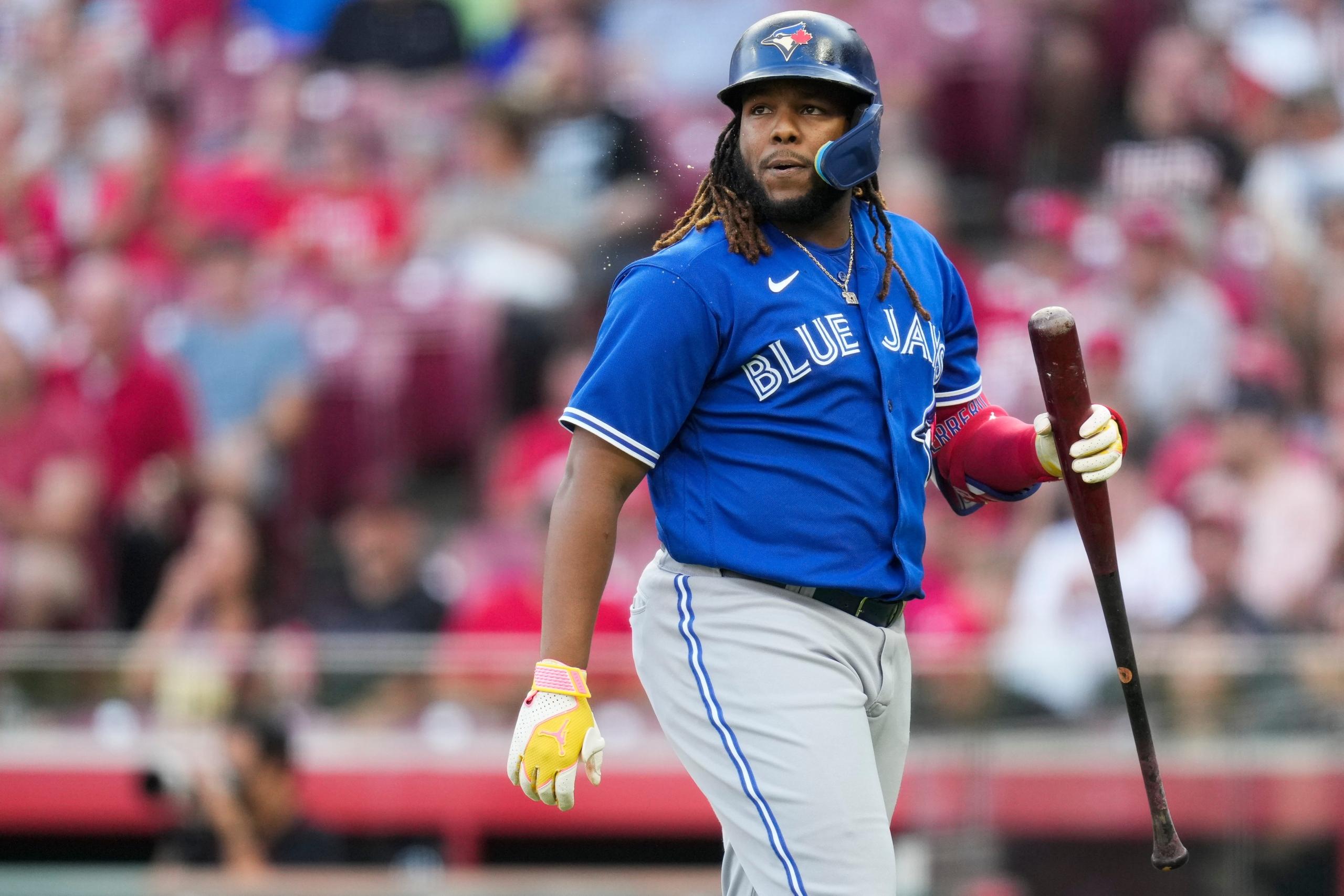 Toronto Blue Jays uniforms MLB