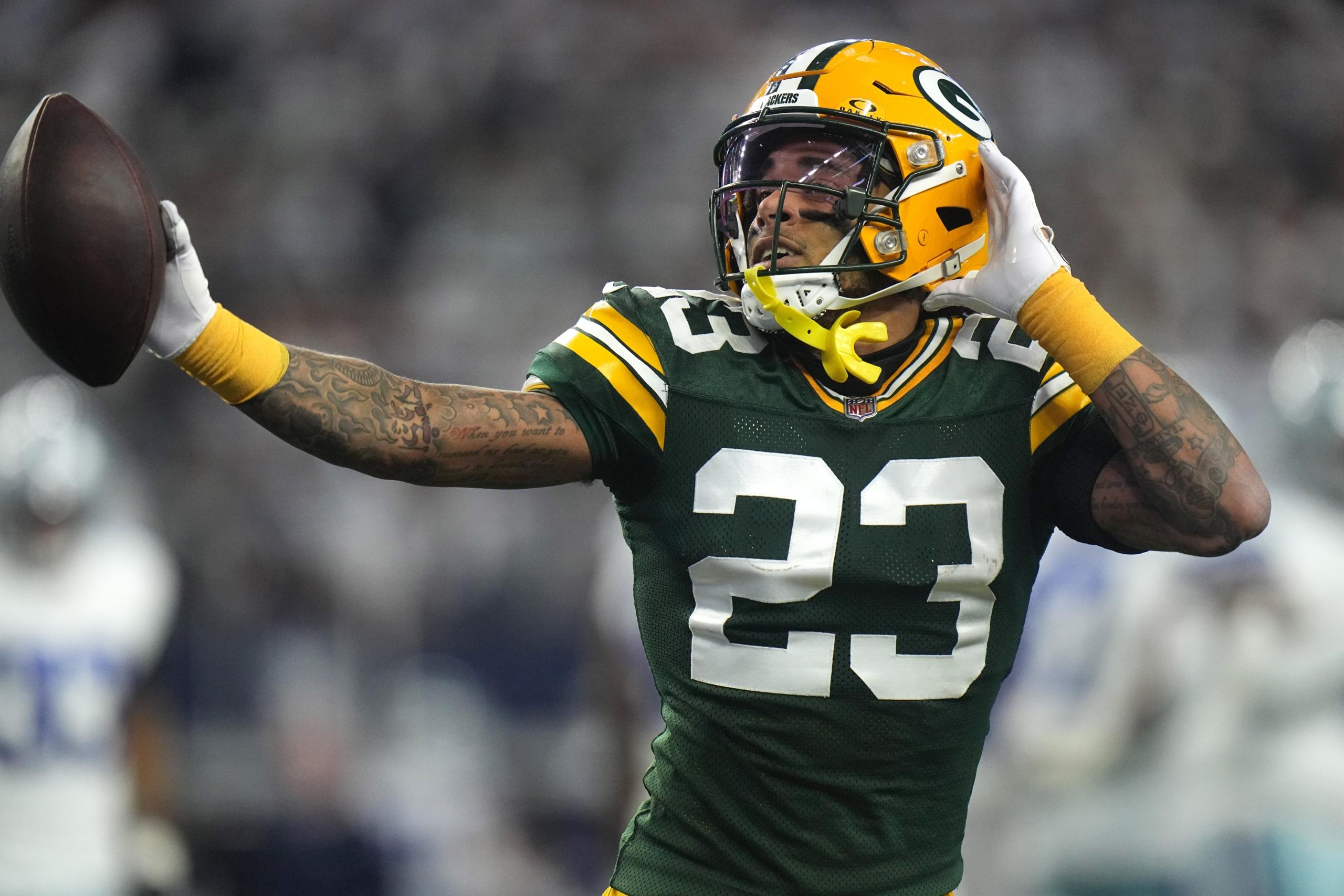 jaire alexander, new york giants