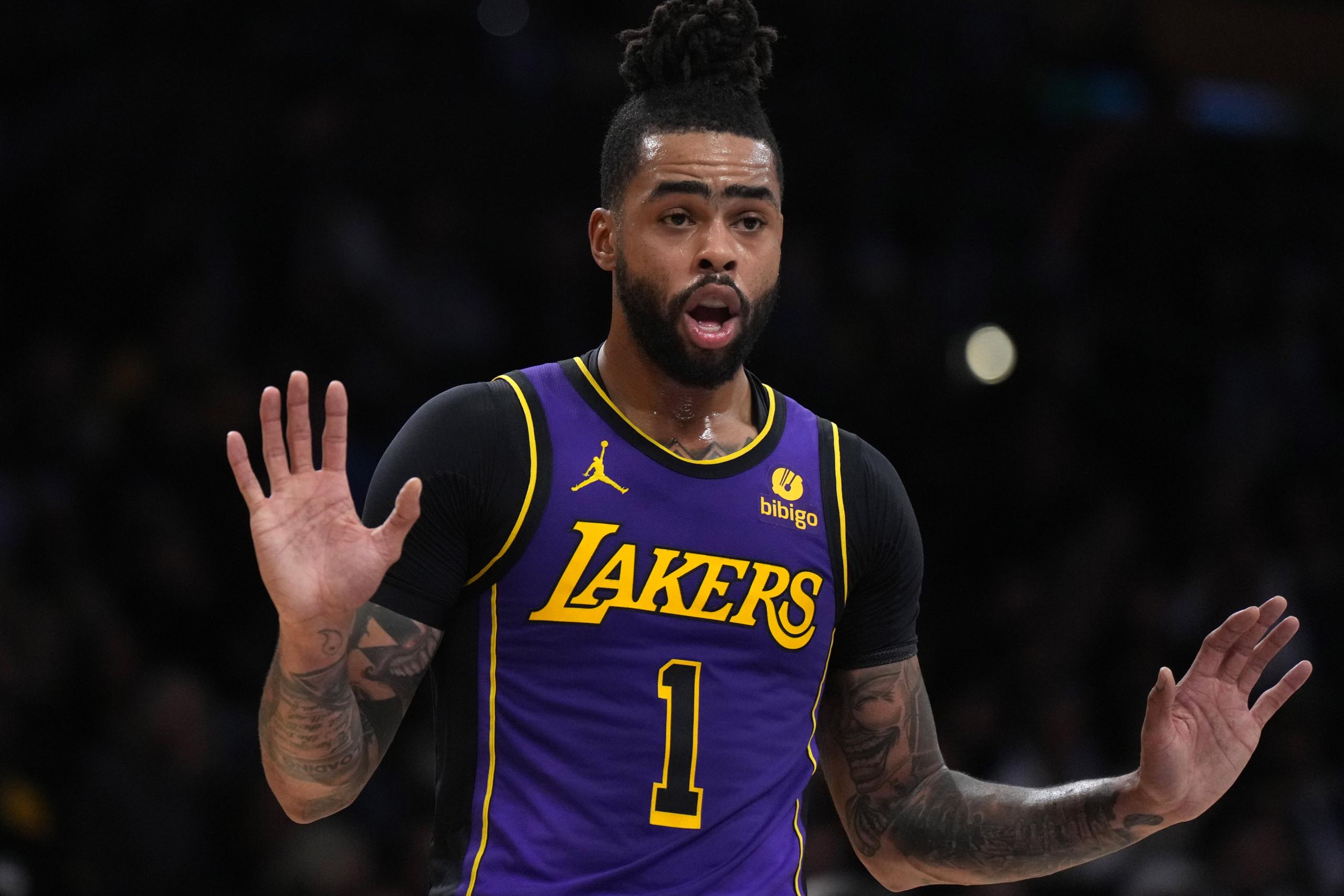 los angeles lakers