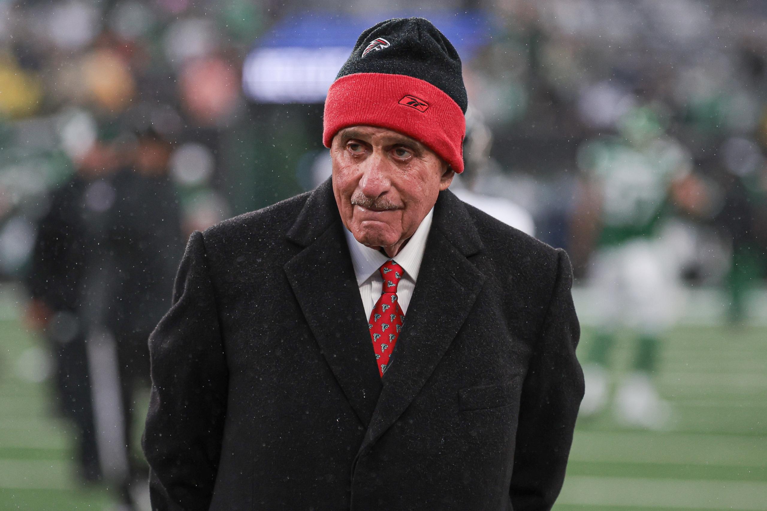 arthur blank