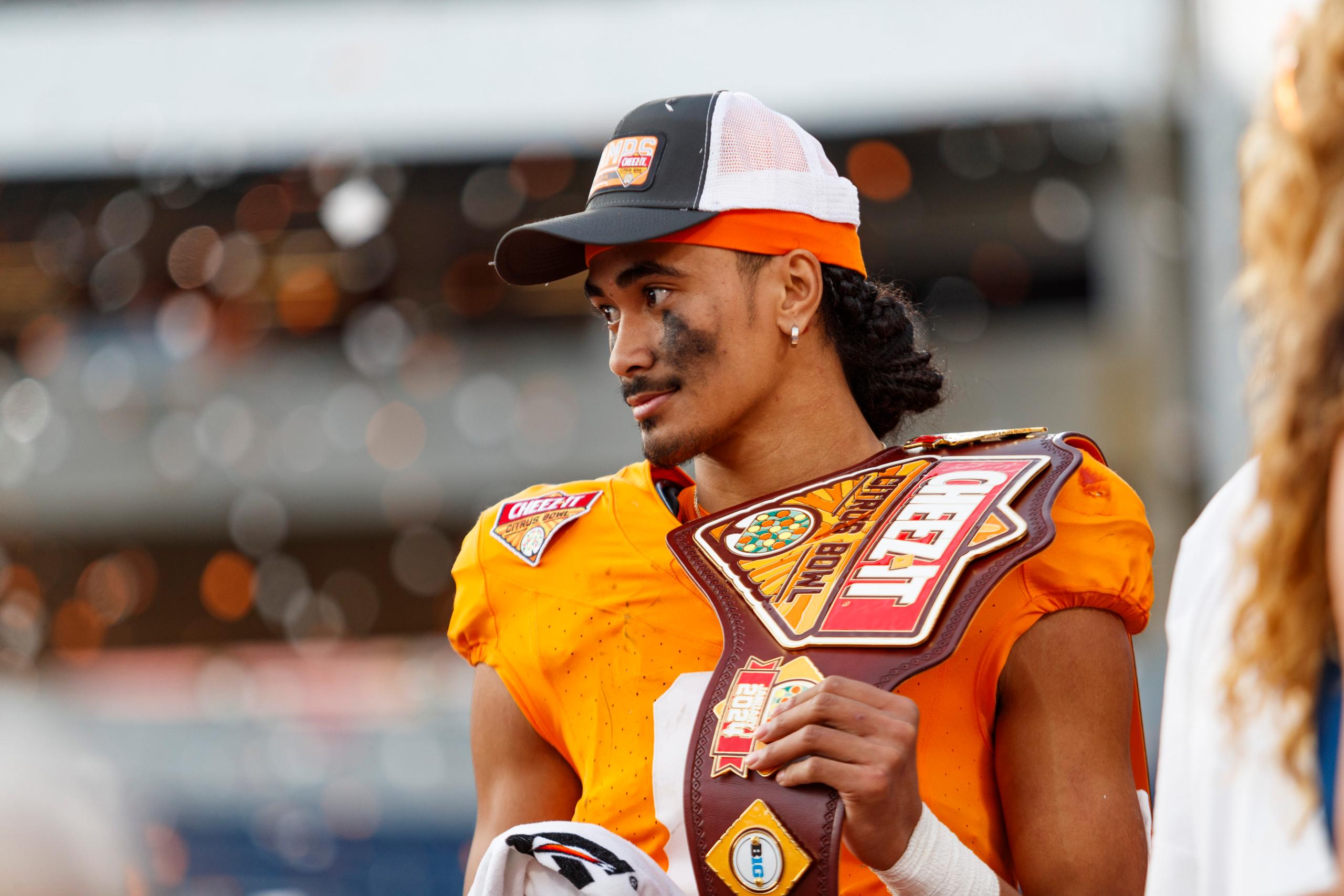 best quarterbacks: nico iamaleava