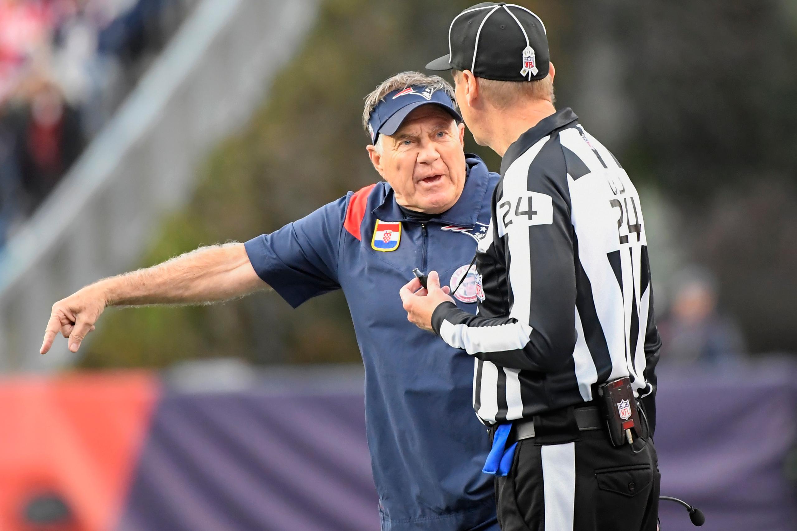 bill belichick
