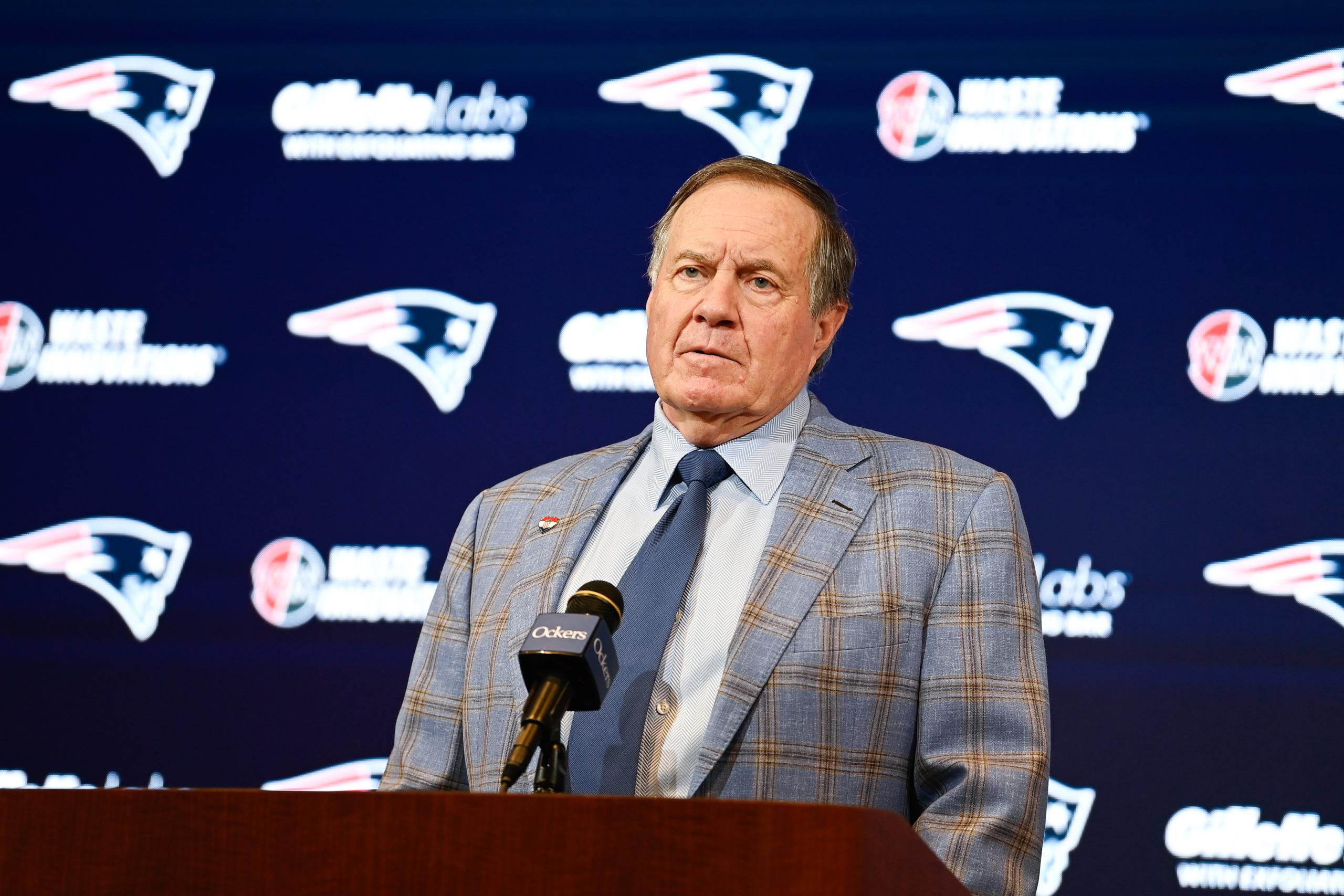 bill belichick