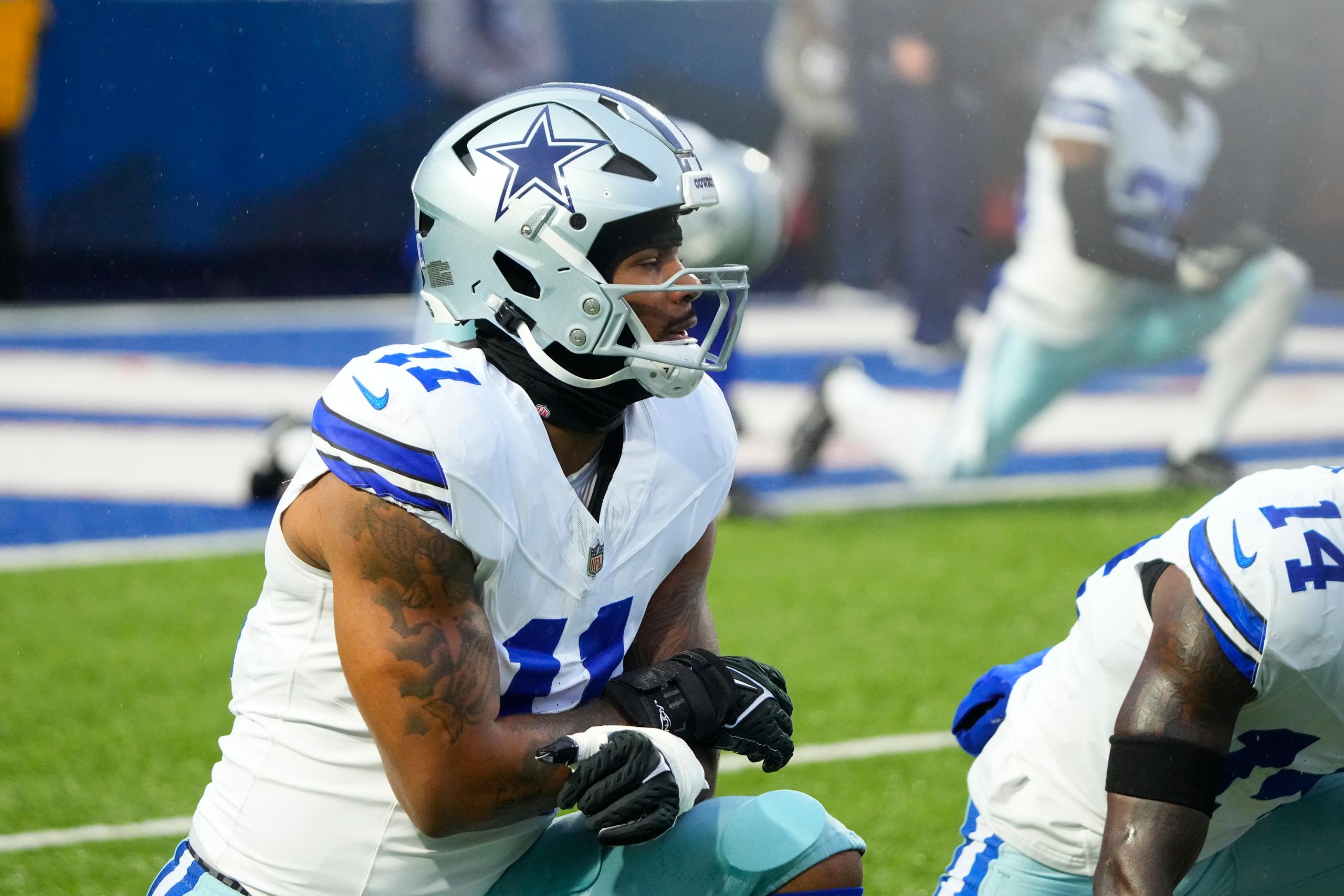 dallas cowboys news, micah parsons comments