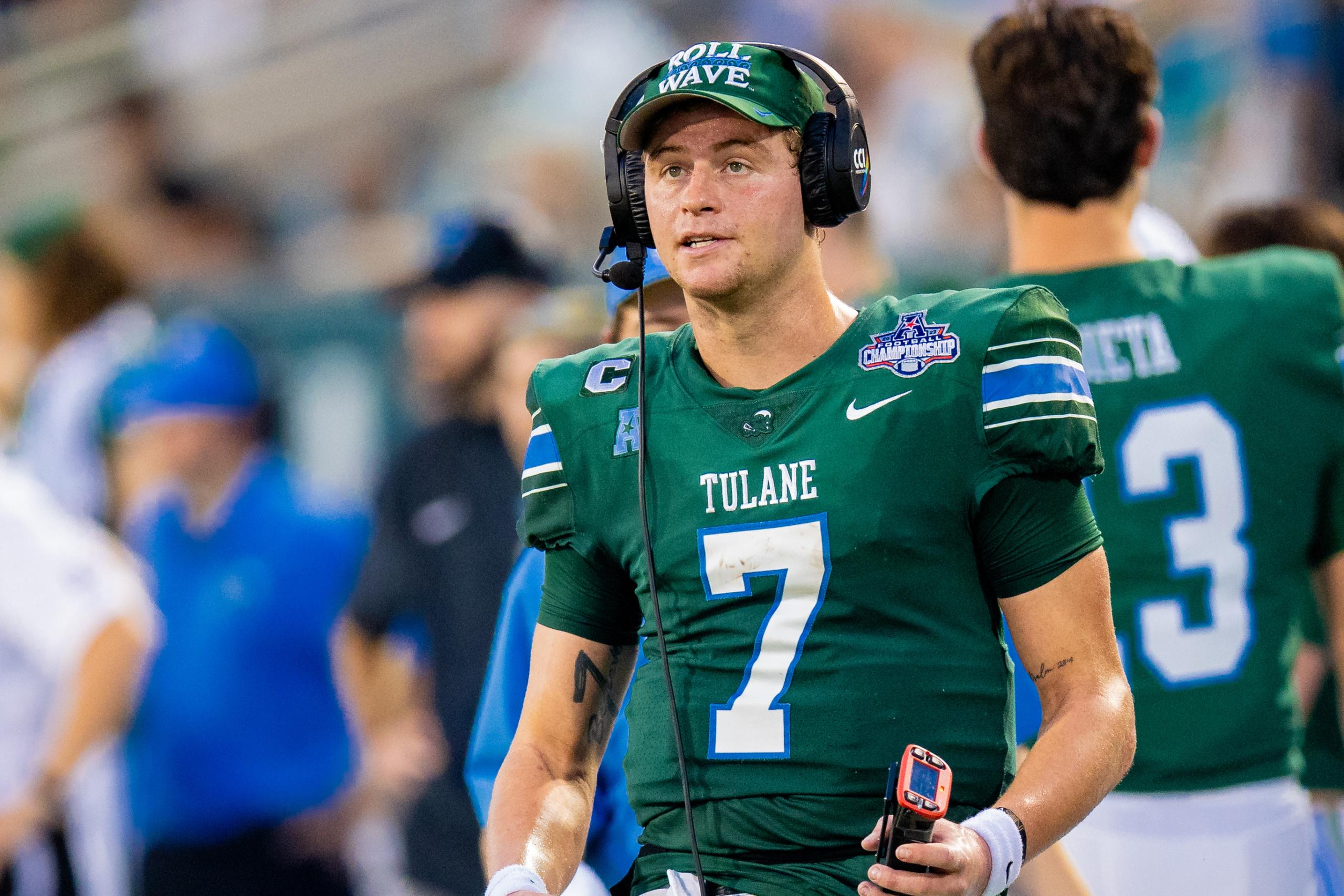 denver broncos rumors: michael pratt, nfl draft