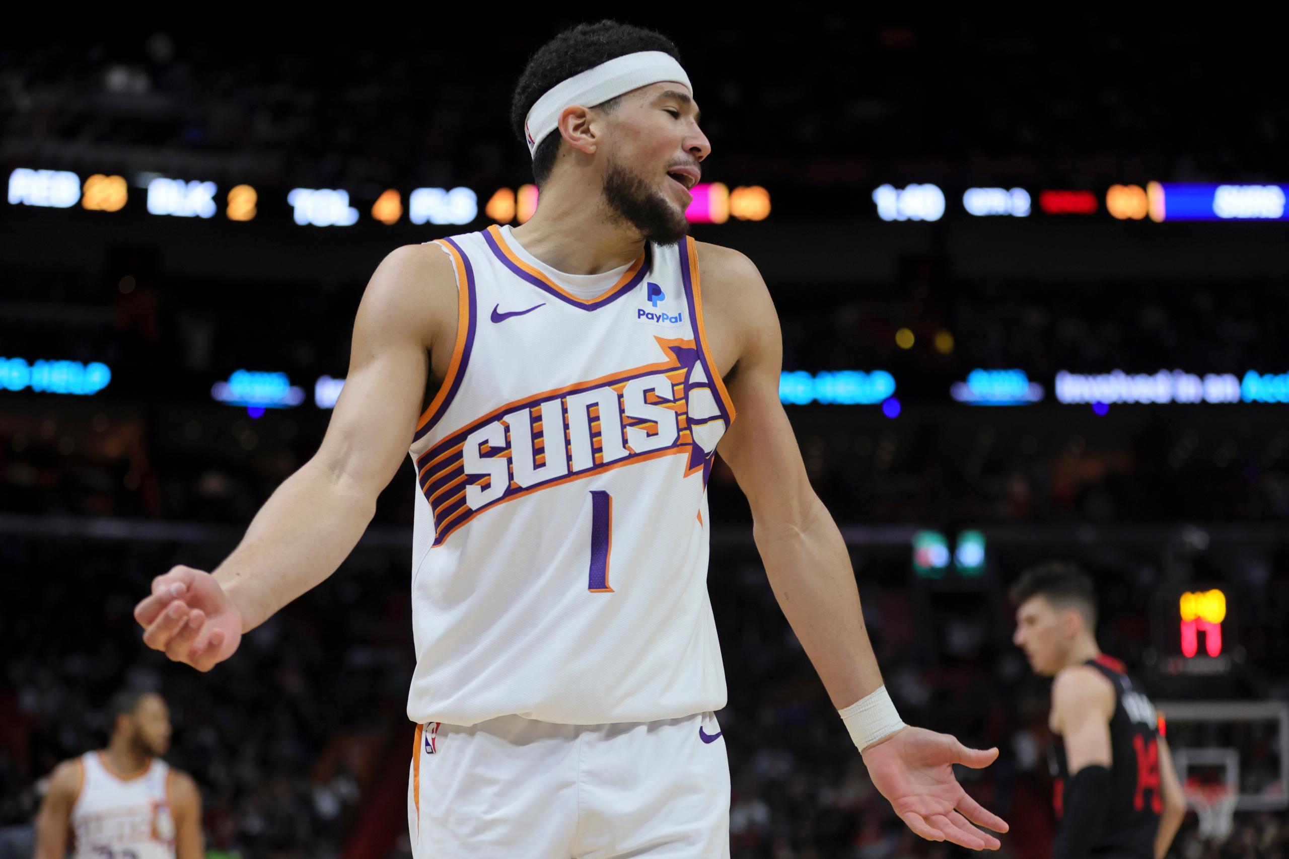 devin booker