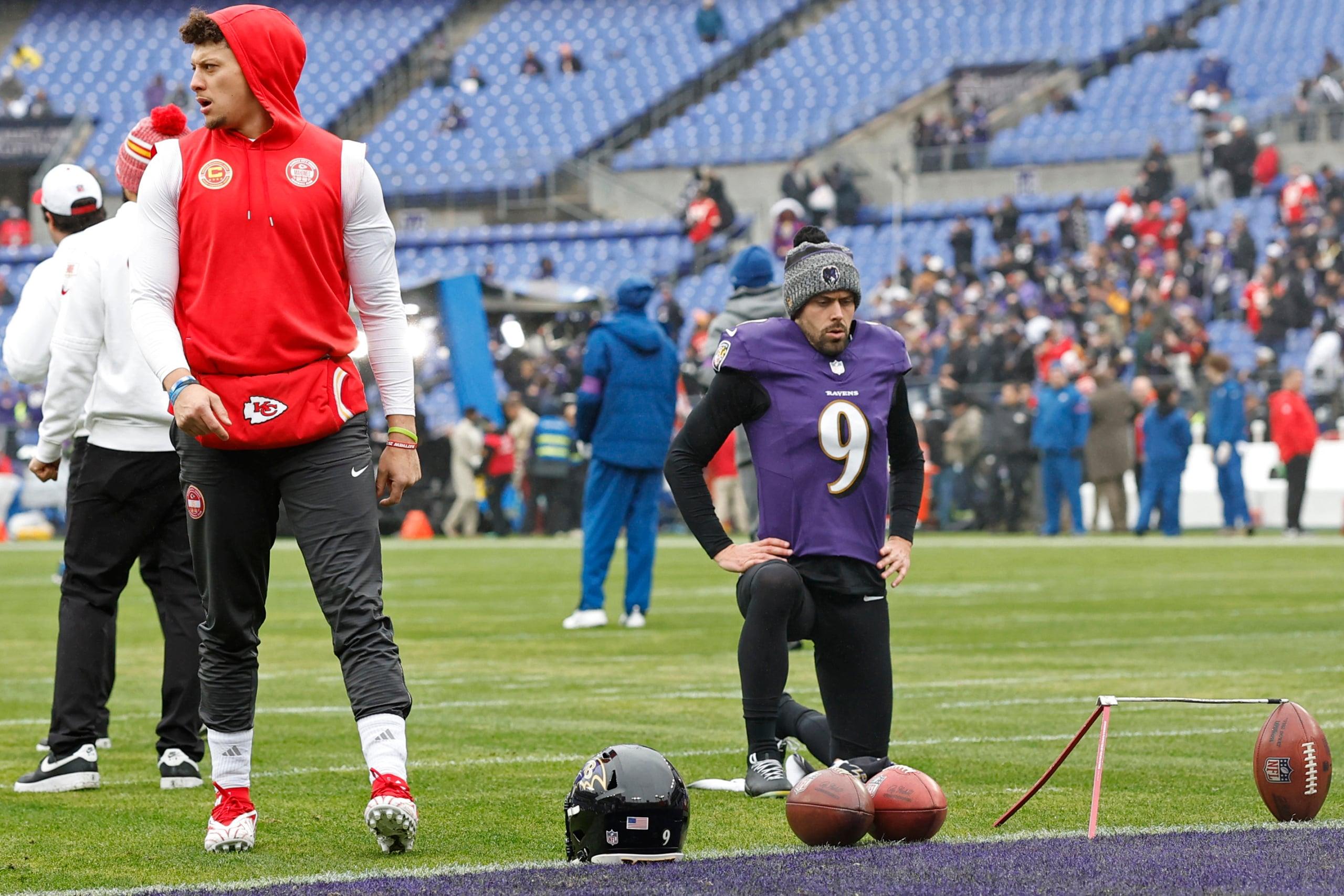 justin tucker