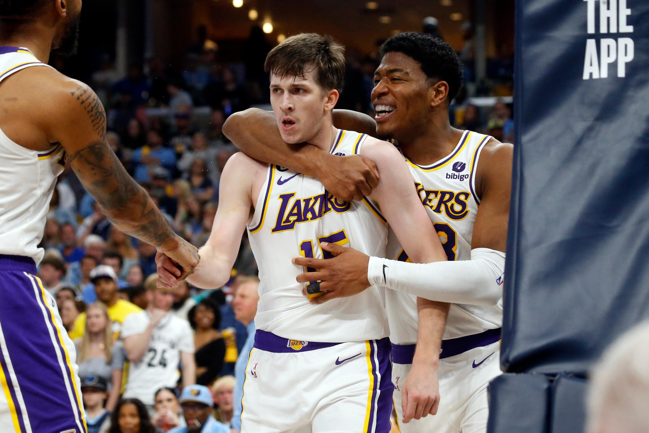 Los Angeles Lakers