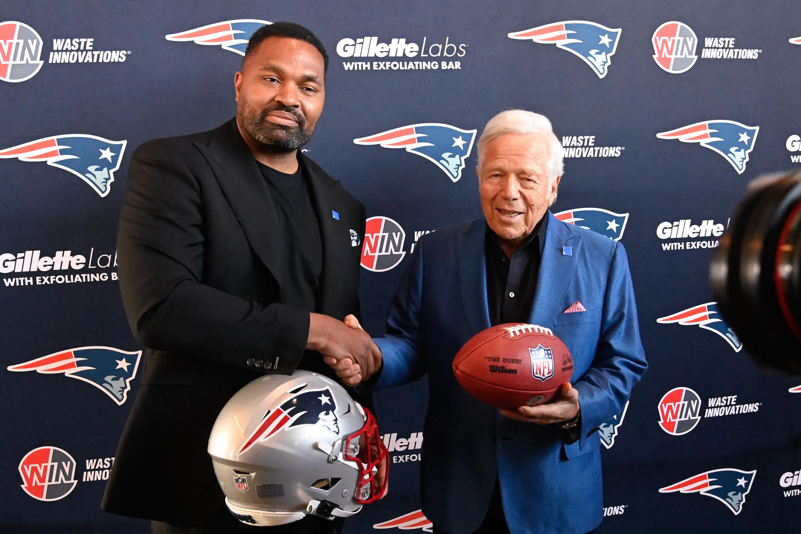 new england patriots