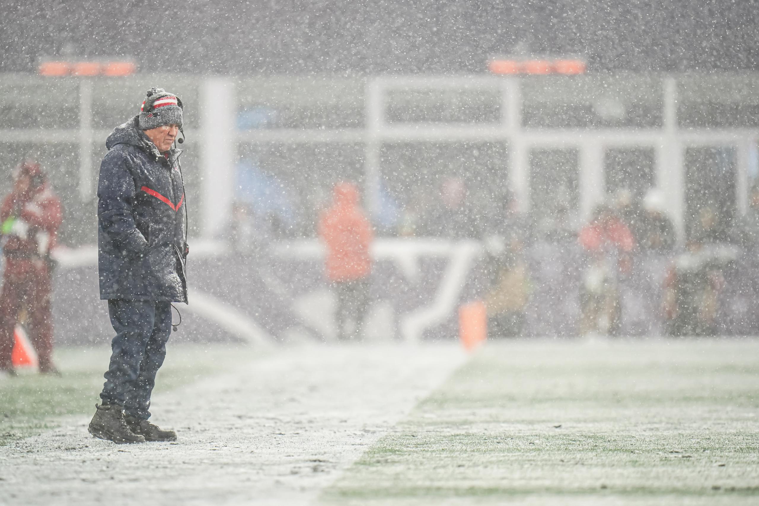 nfl week 18 winners and losers: new england patriots