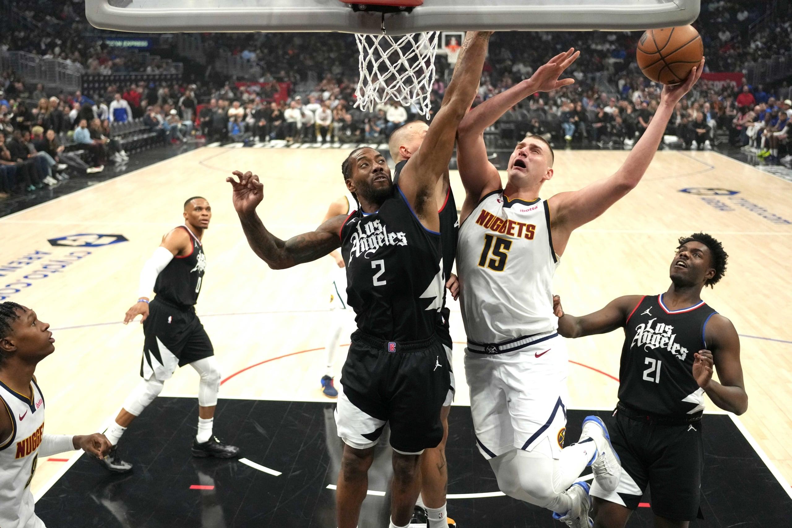 NBA all-star game