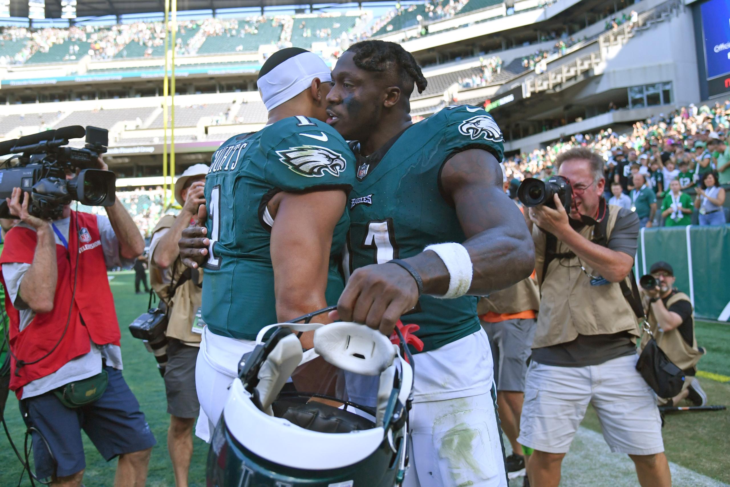 philadelphia eagles