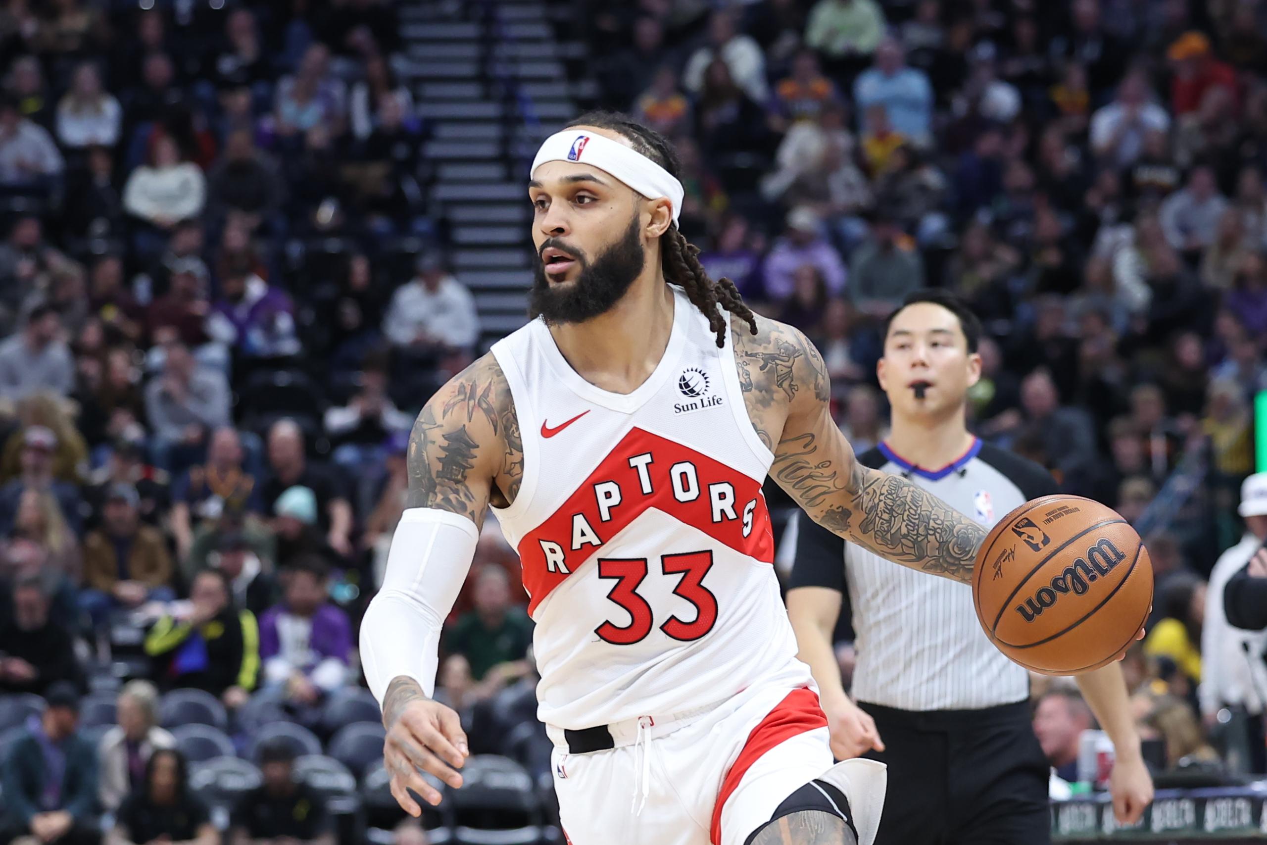 toronto raptors trade gary trent jr.