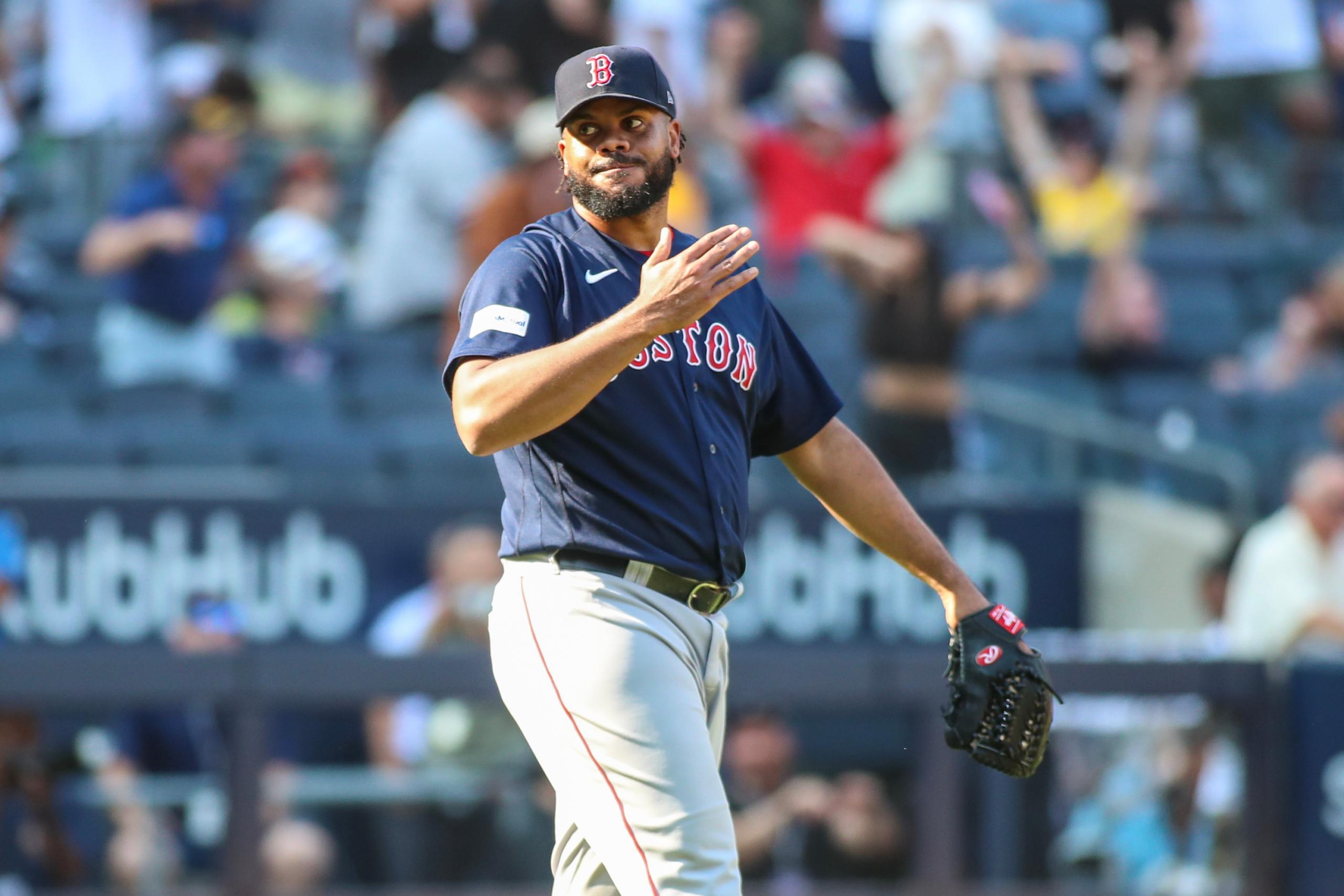 MLB: Boston Red Sox at New York Yankees