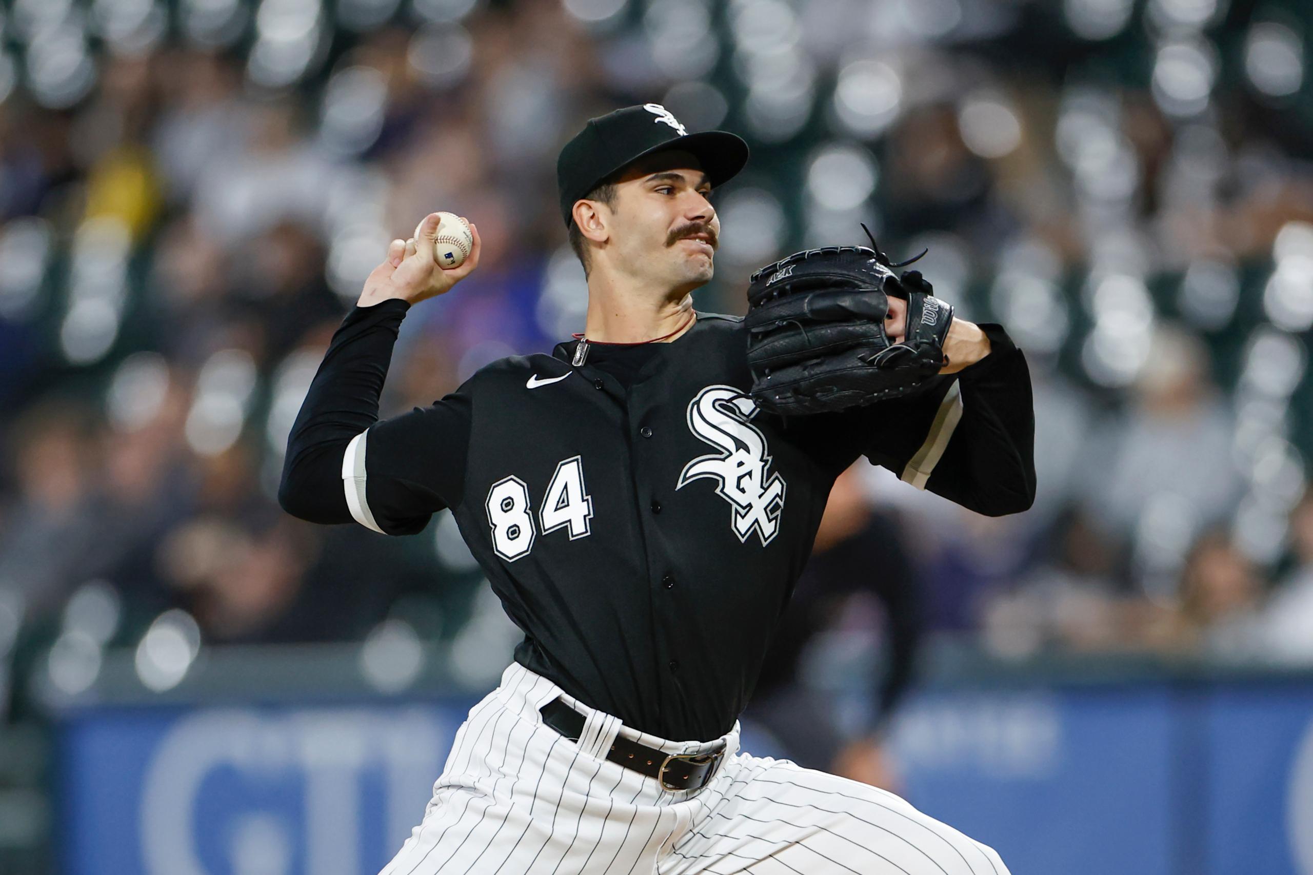 MLB: San Diego Padres at Chicago White Sox