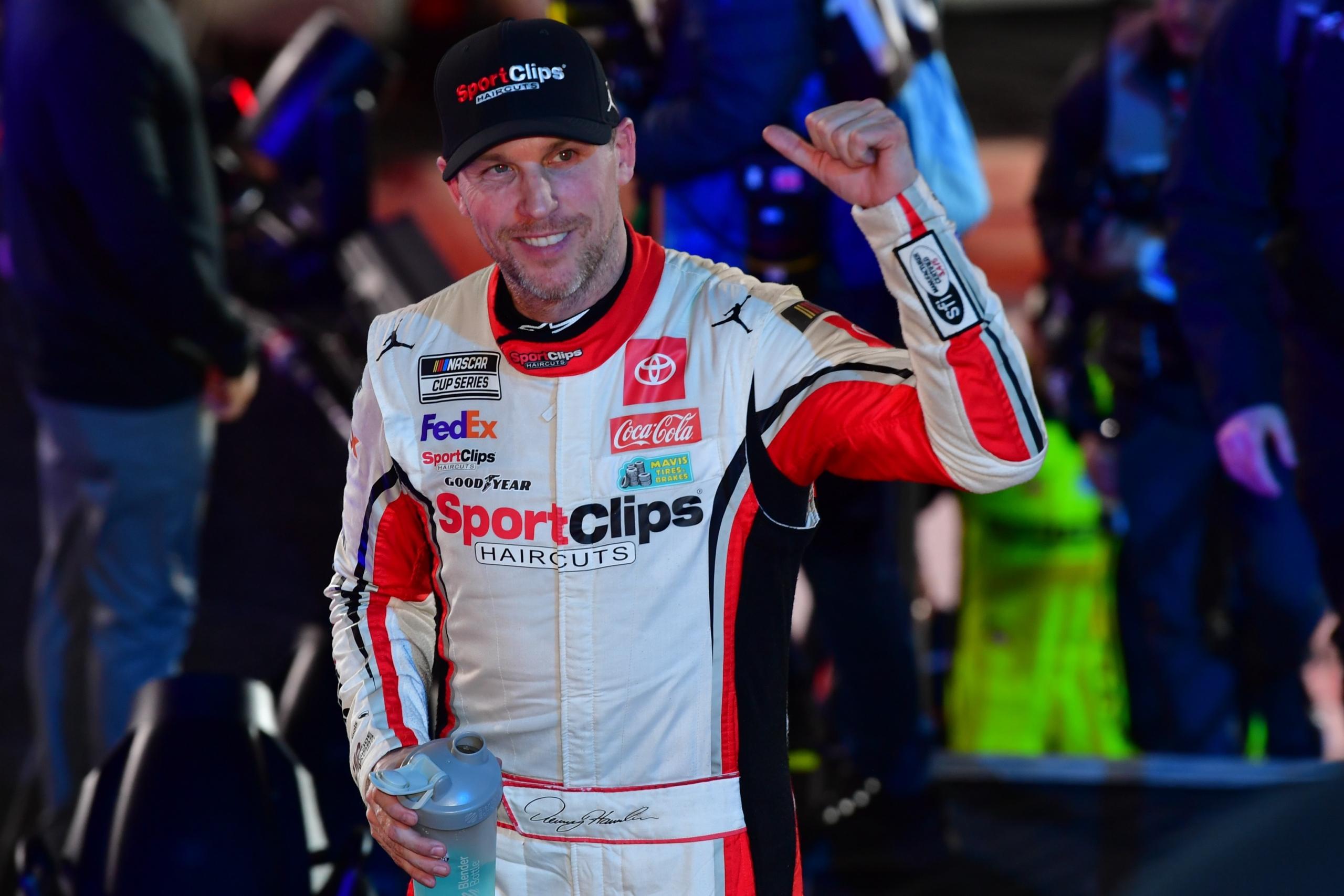 NASCAR: Busch Light Clash at The Coliseum