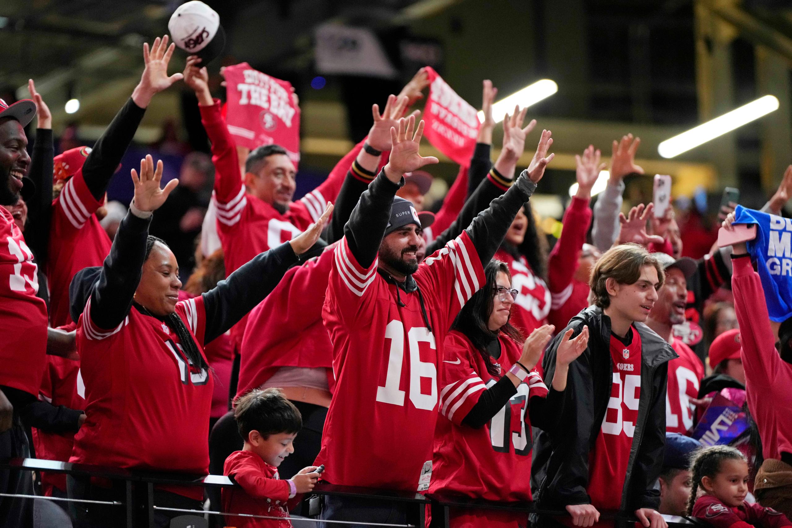 NFL: Super Bowl LVIII Opening Night