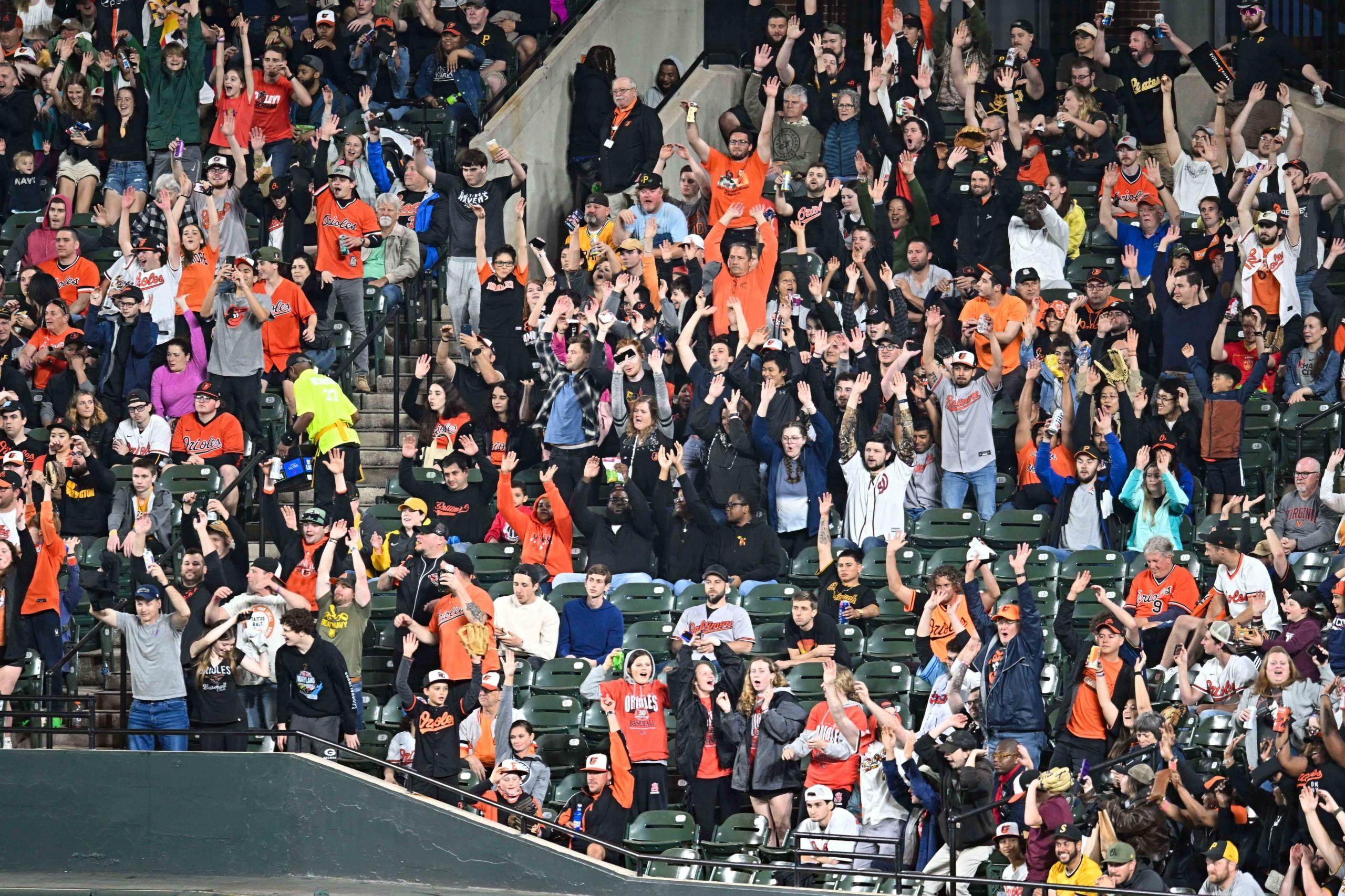 baltimore orioles