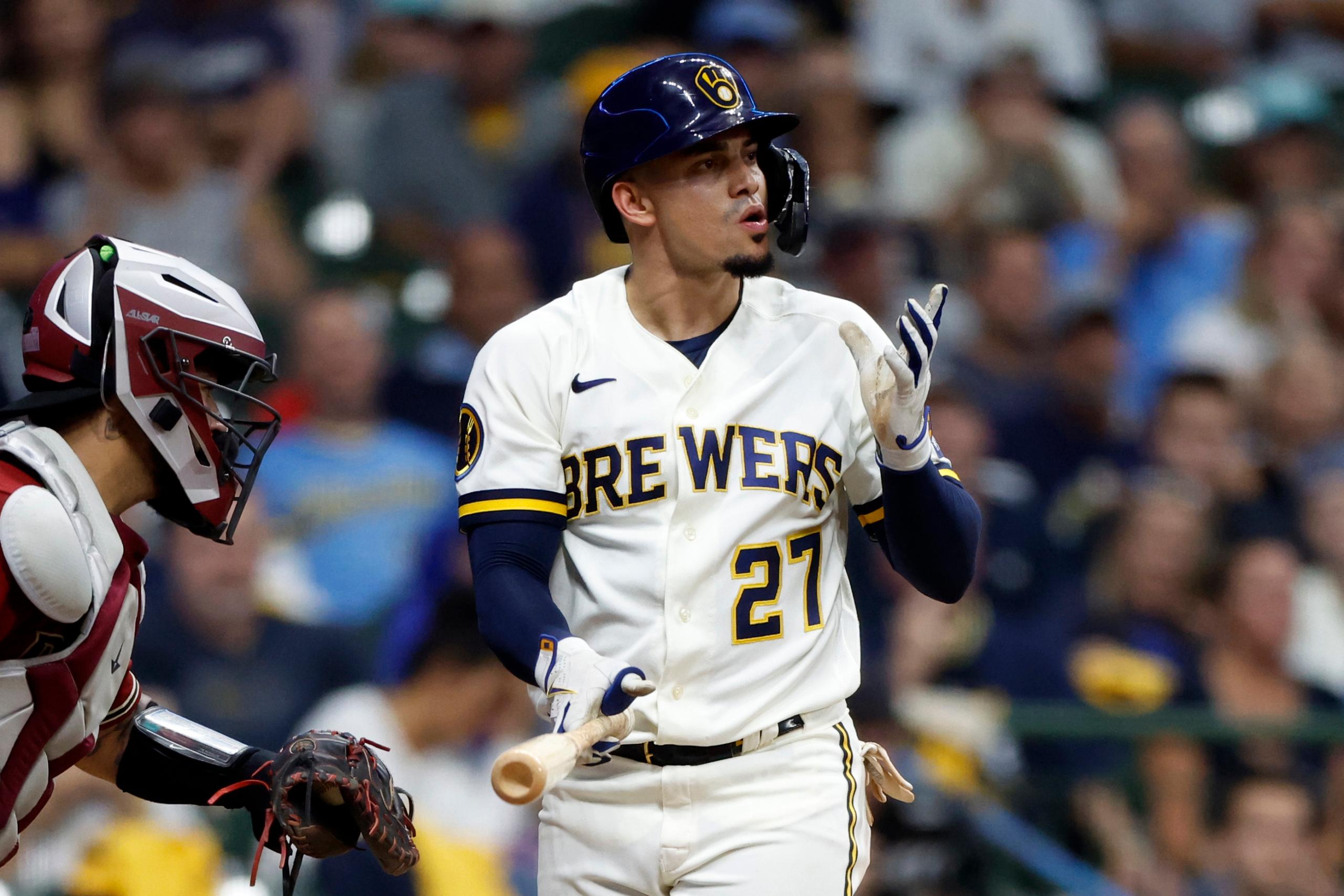 willy adames, new york mets
