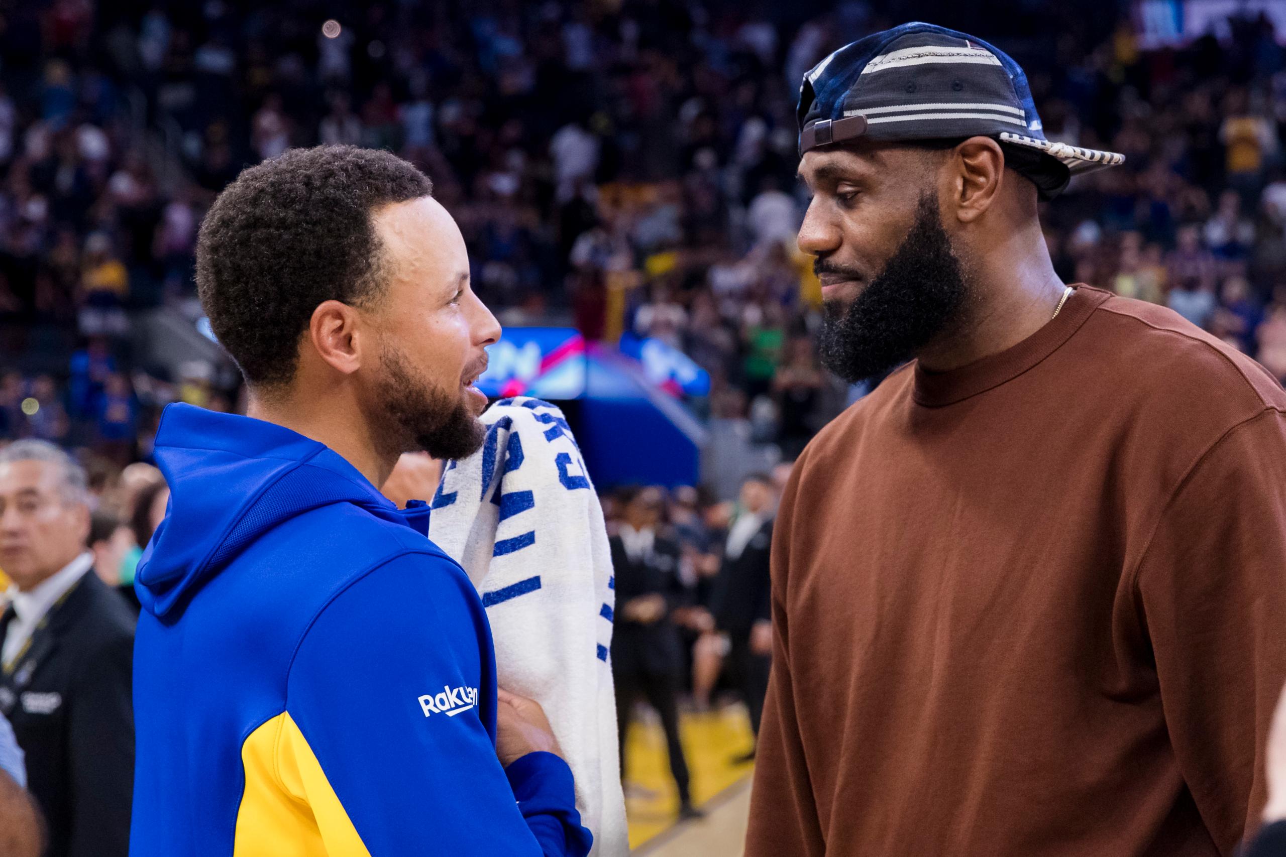 golden state warriors, lebron james