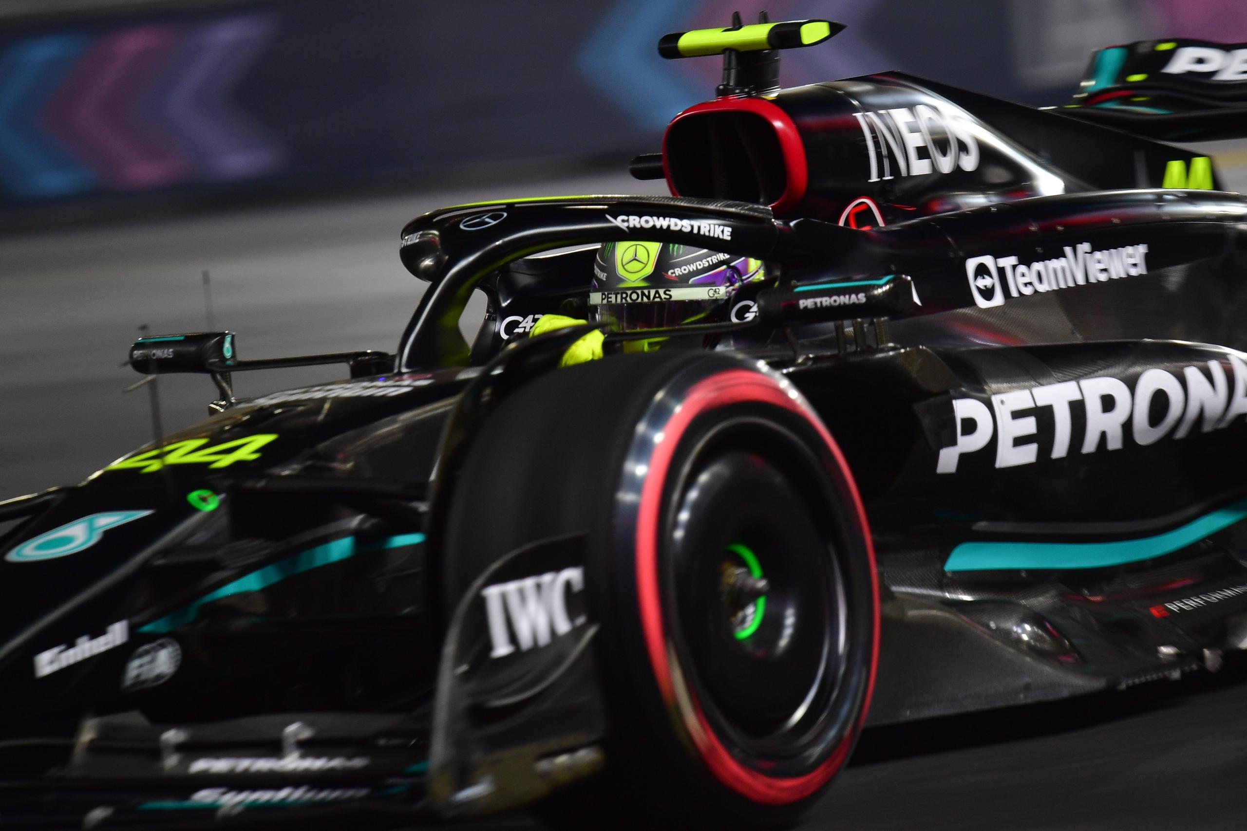 lewis hamilton