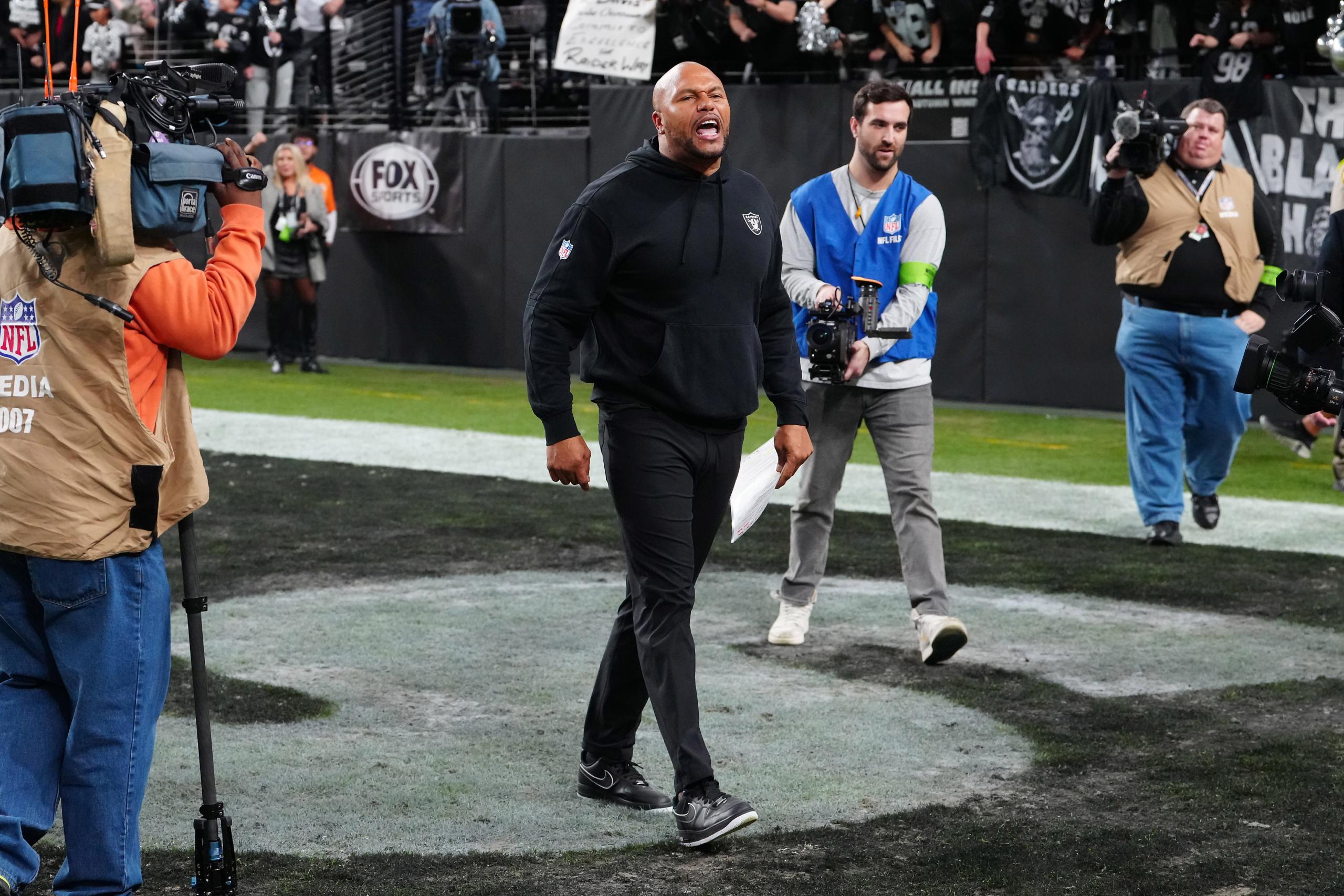 las vegas raiders