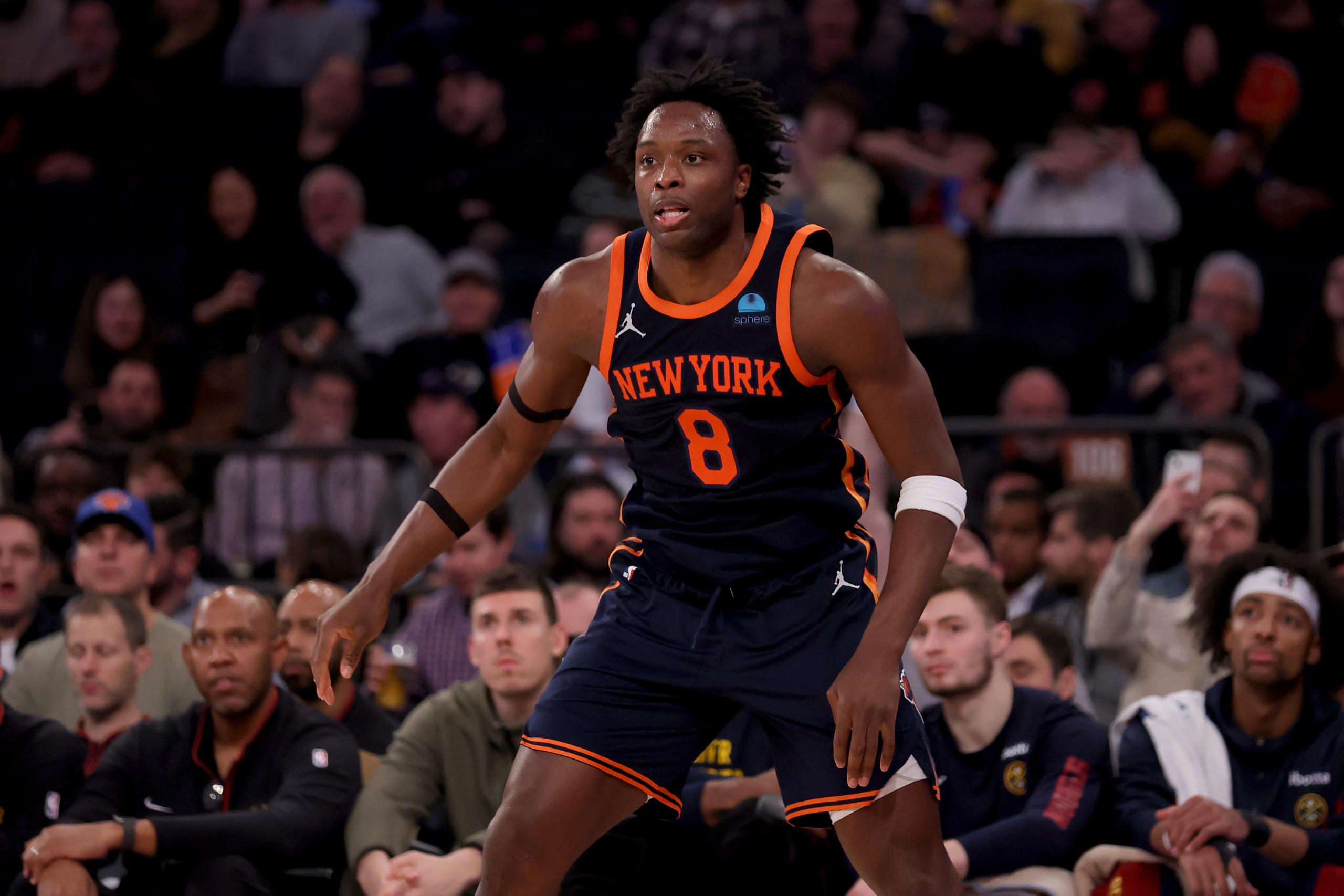 new york knicks