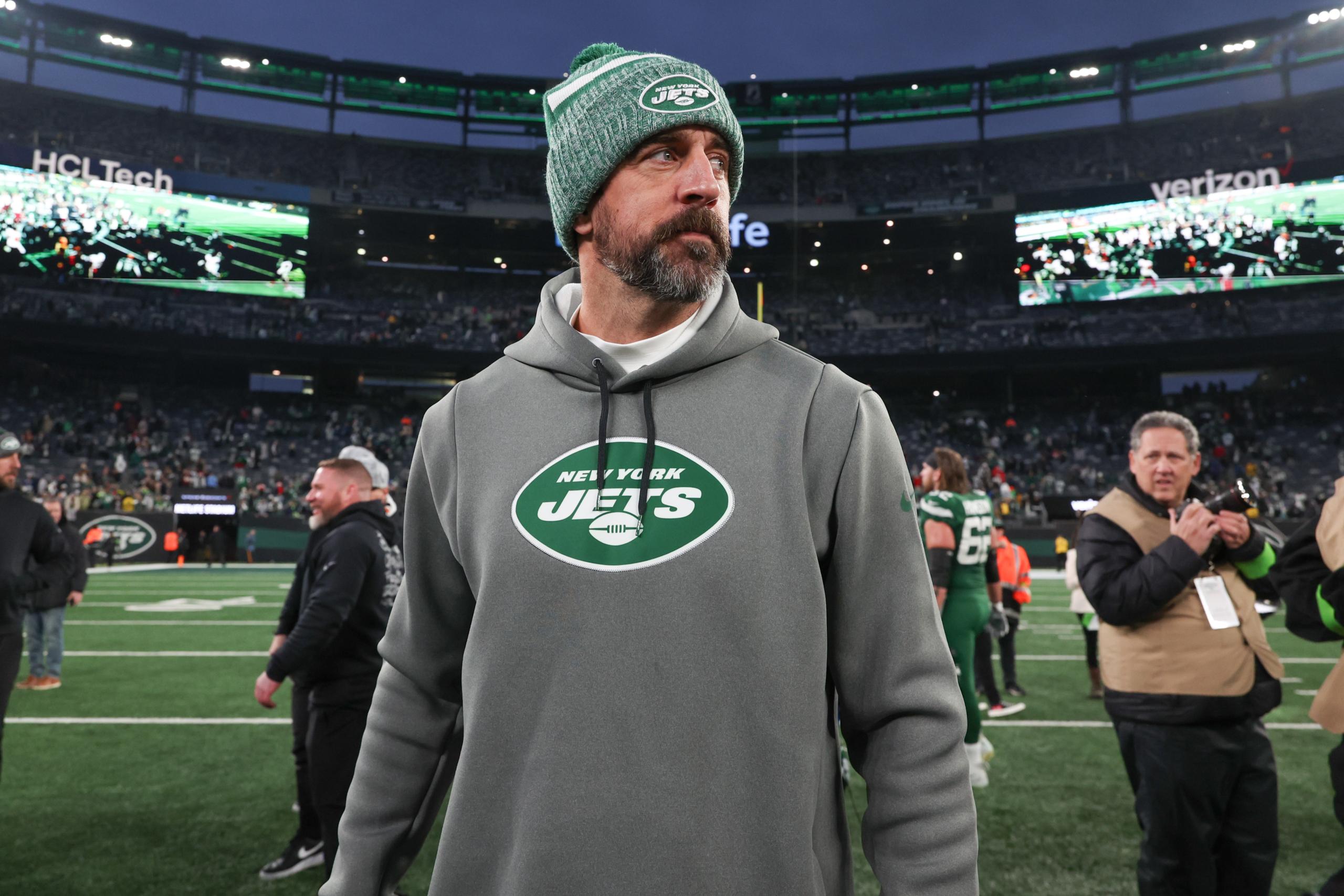 Aaron Rodgers