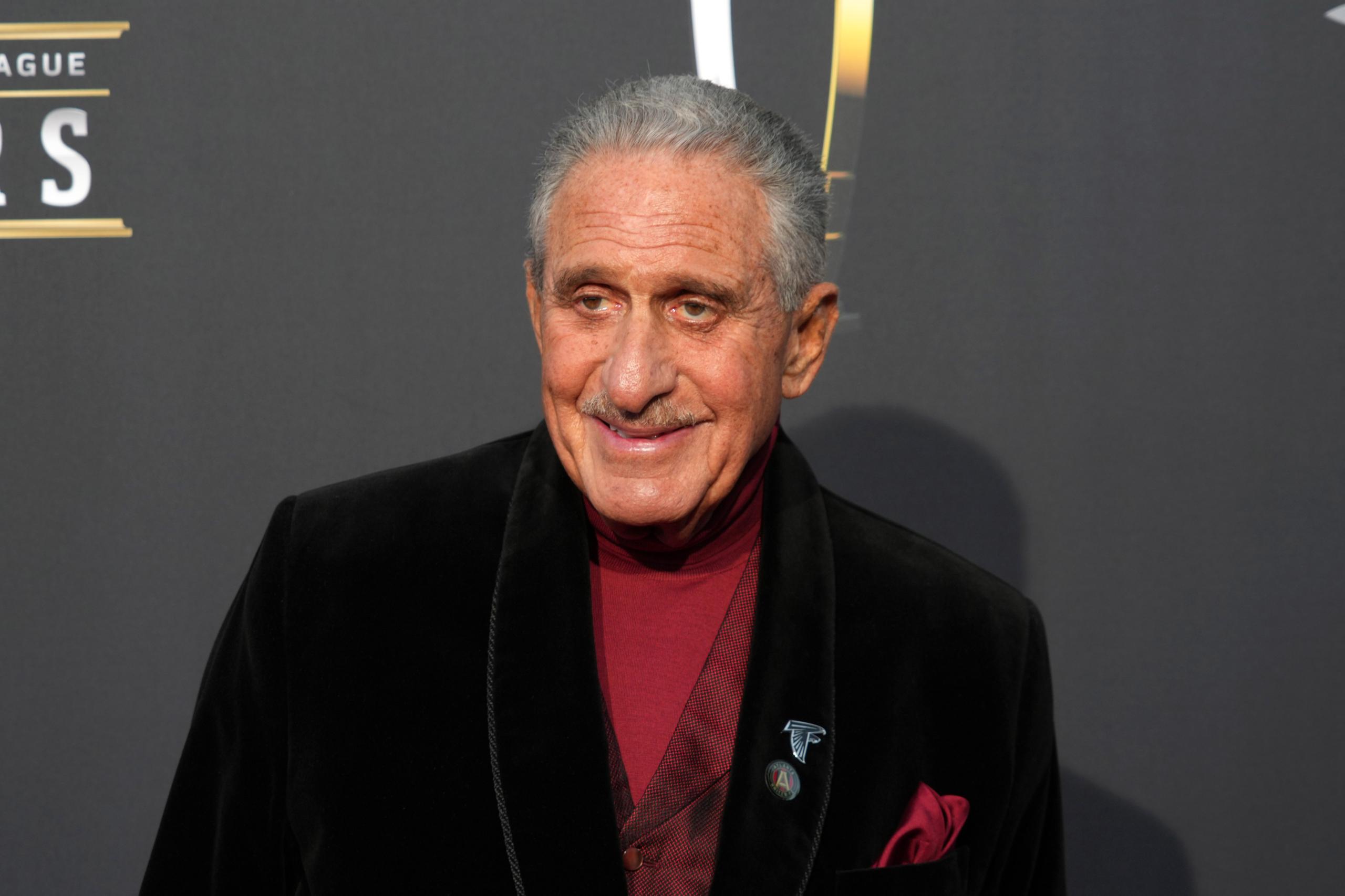 arthur blank