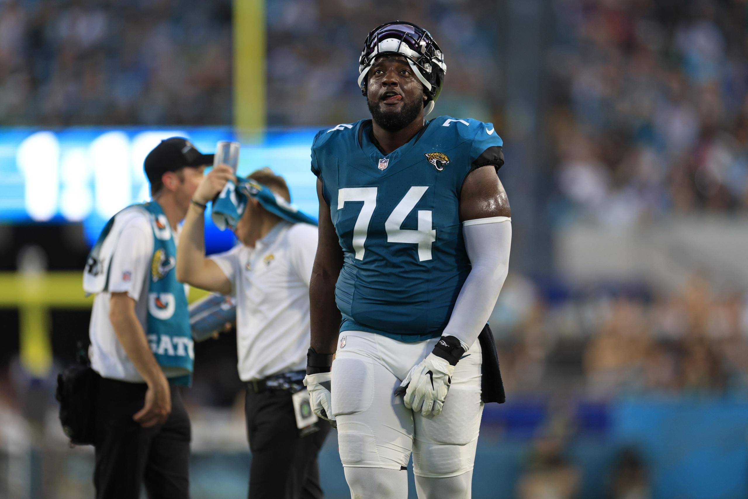 cam robinson