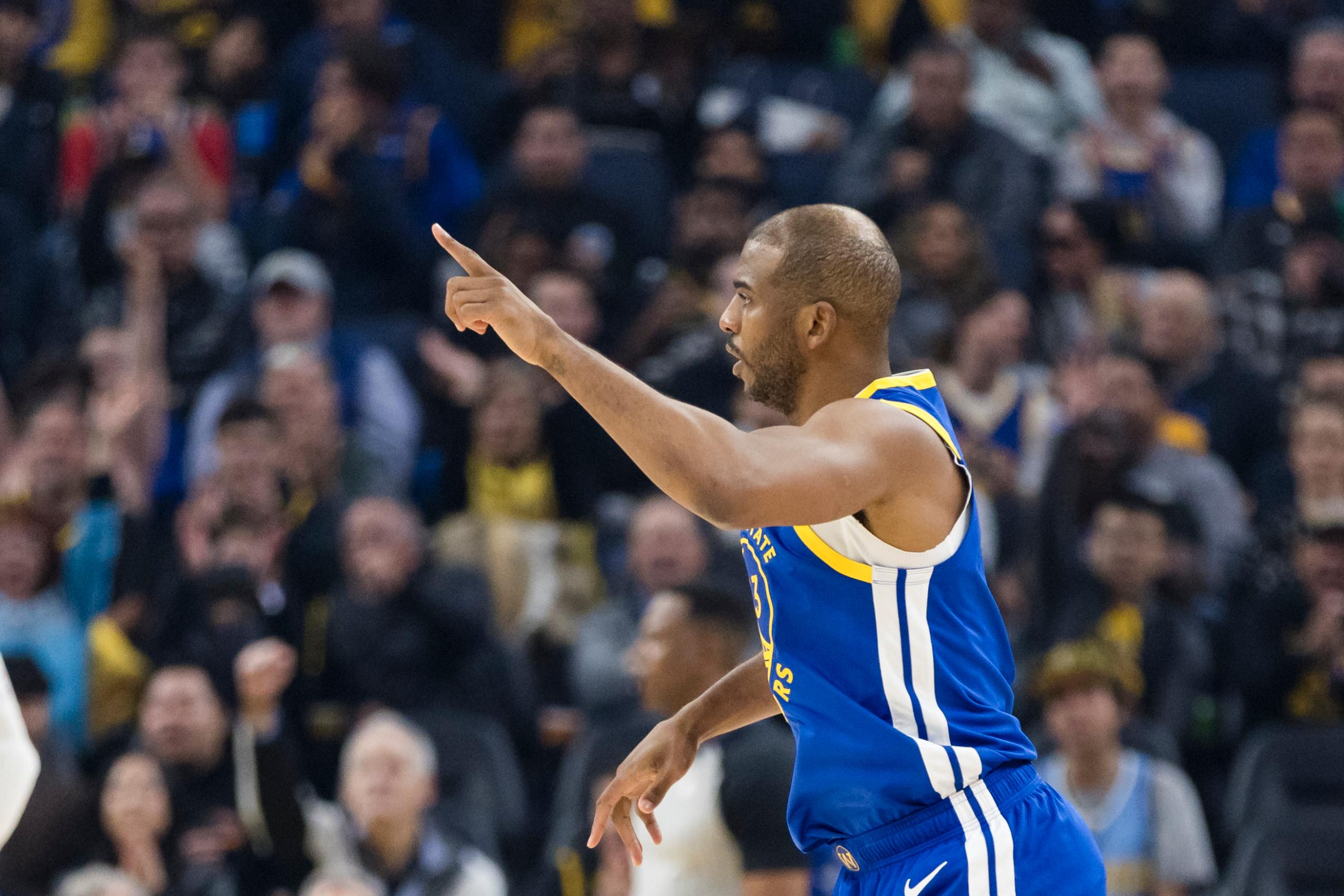 chris paul