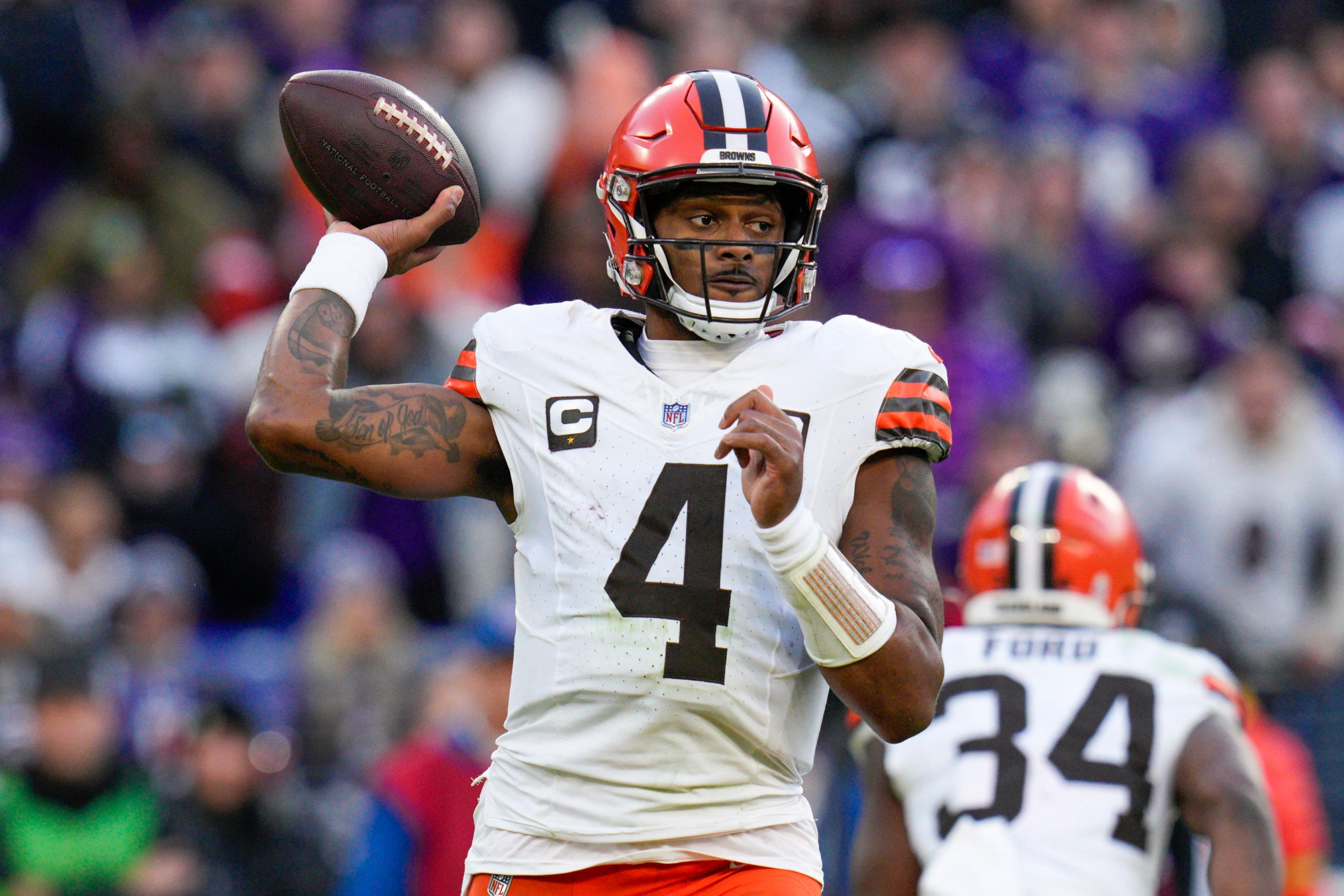 Deshaun Watson