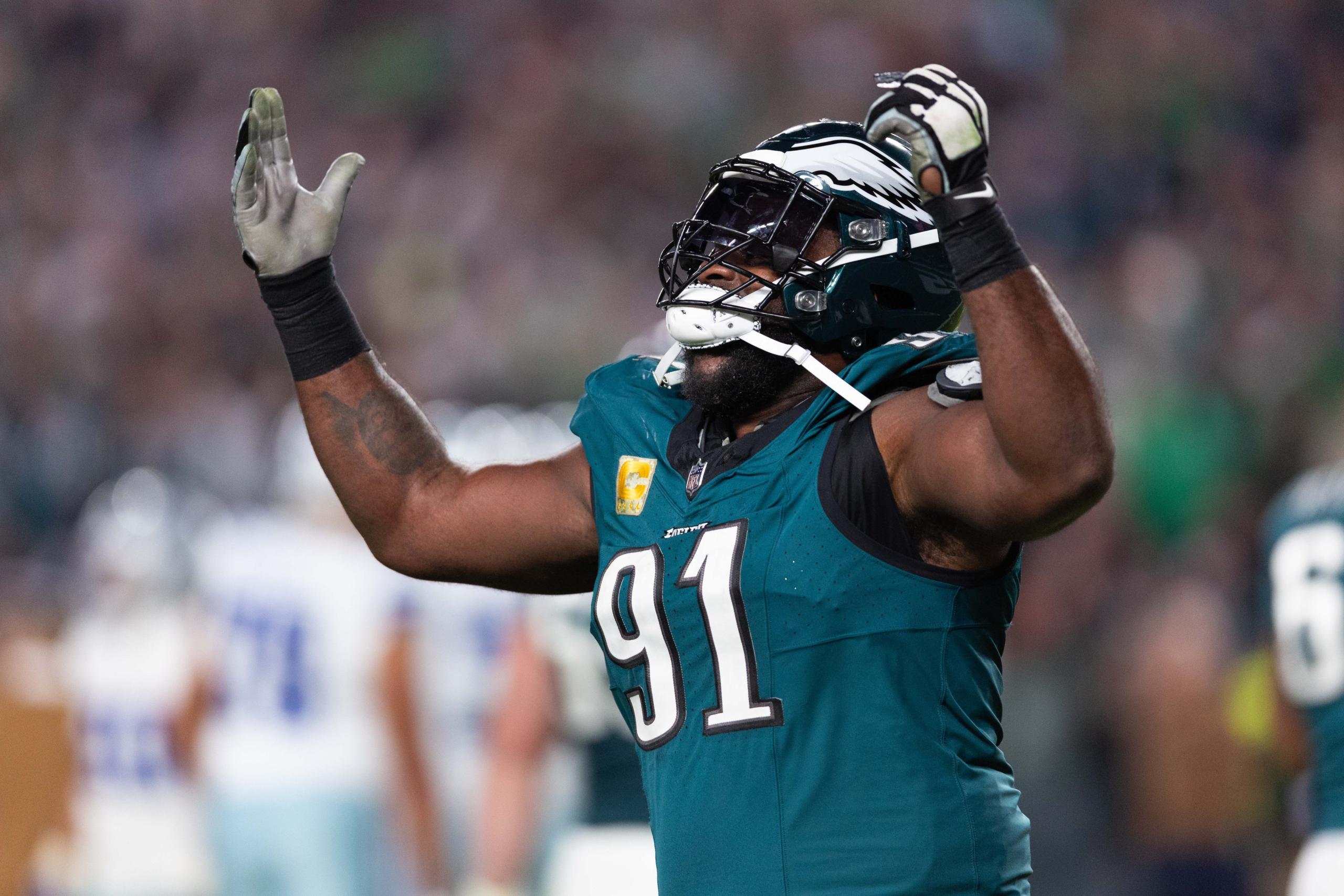 fletcher cox