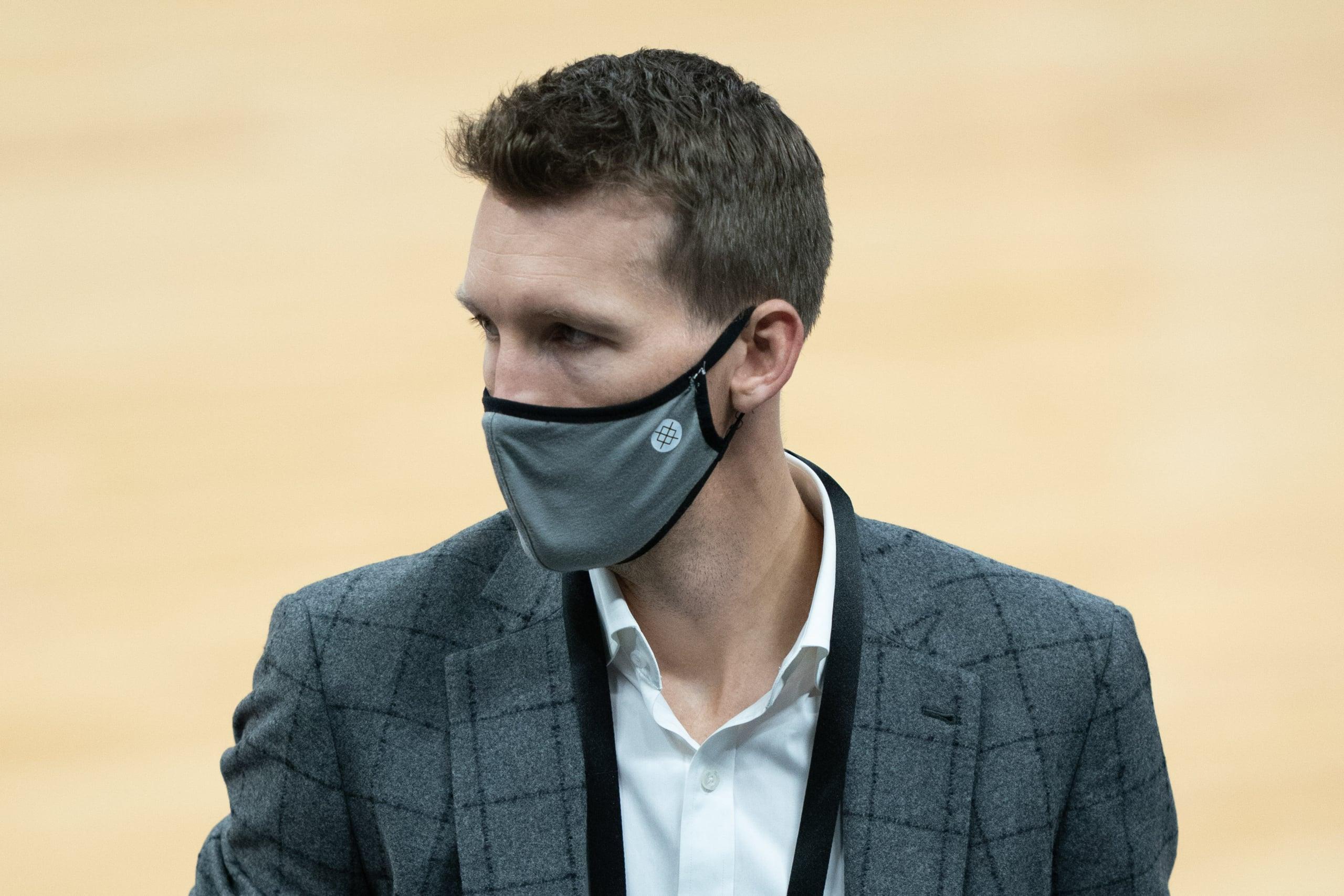 golden state warriors nba trade deadline, mike dunleavy jr.