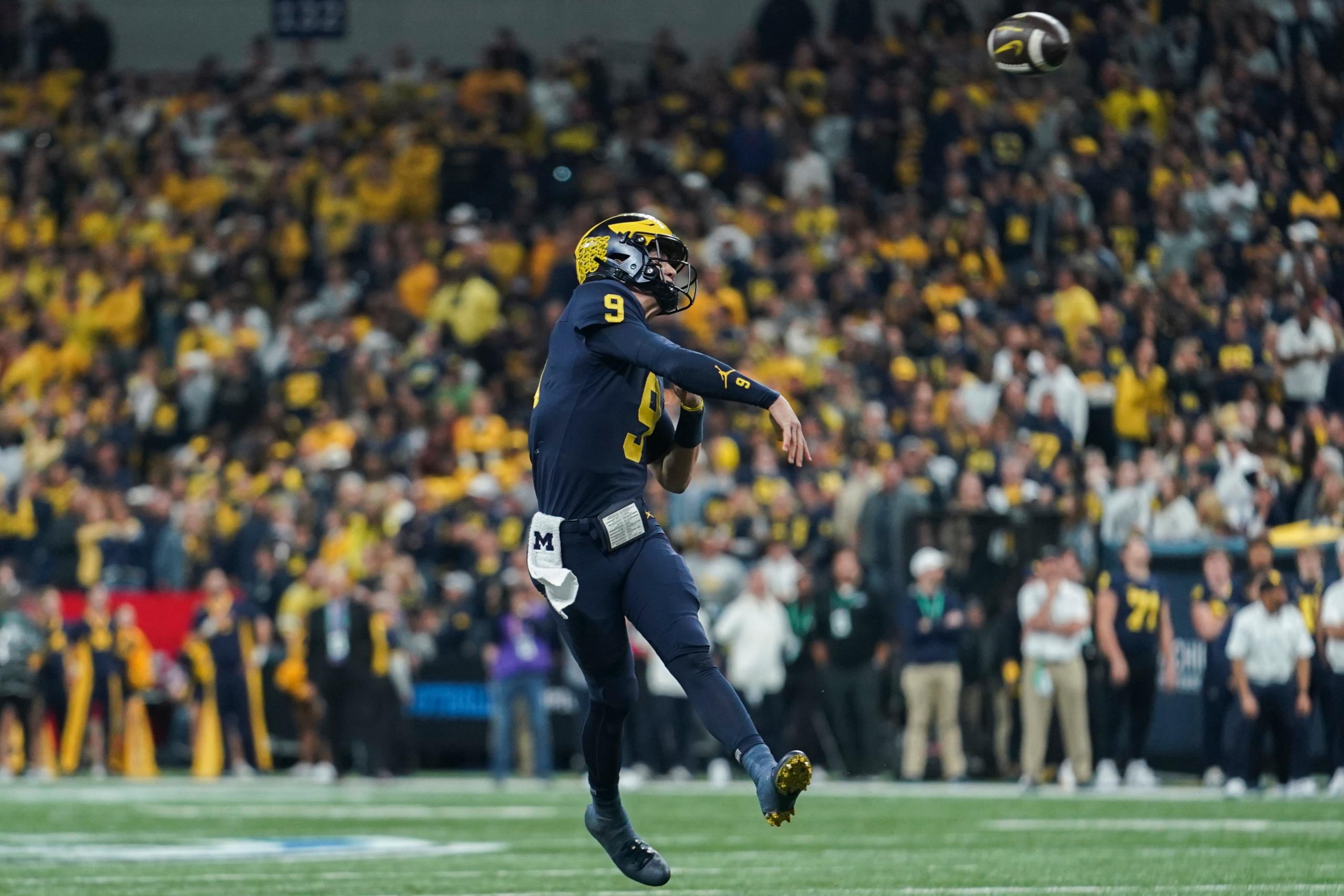 j.j. mccarthy