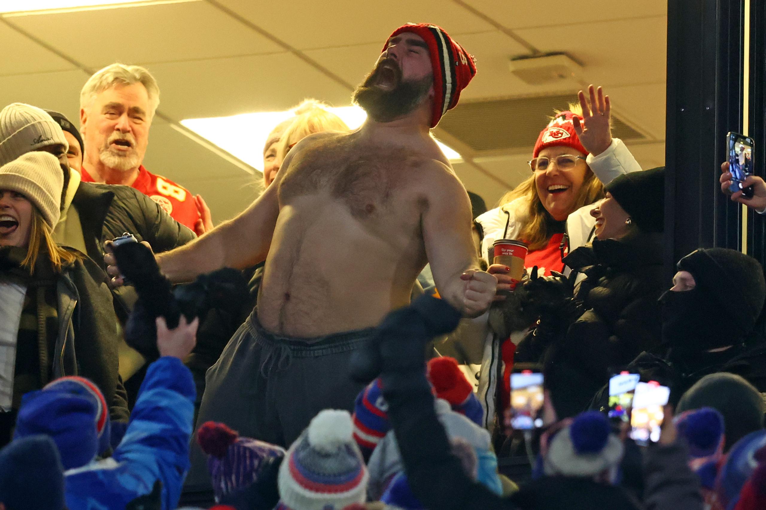 jason kelce