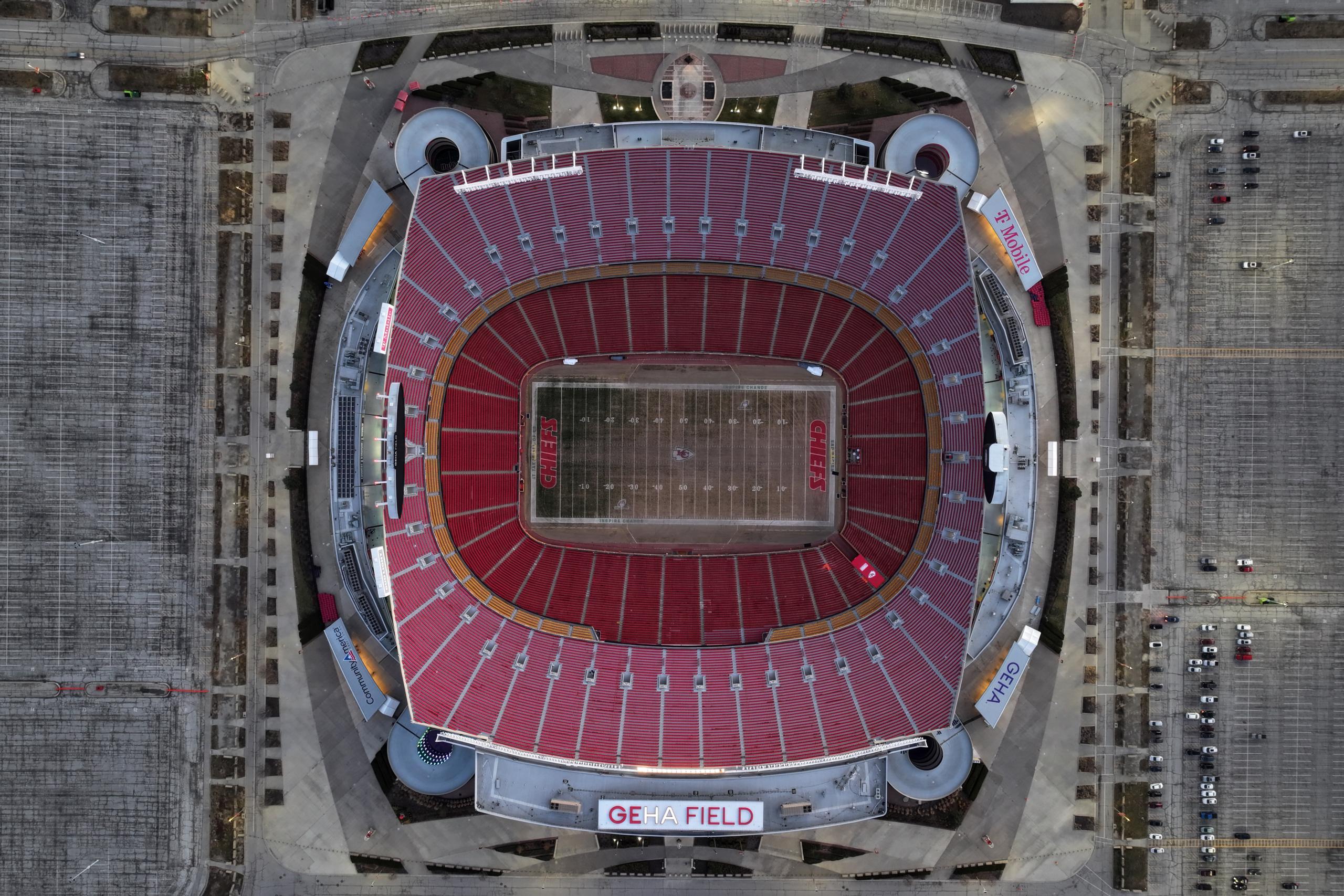 kansas city chiefs