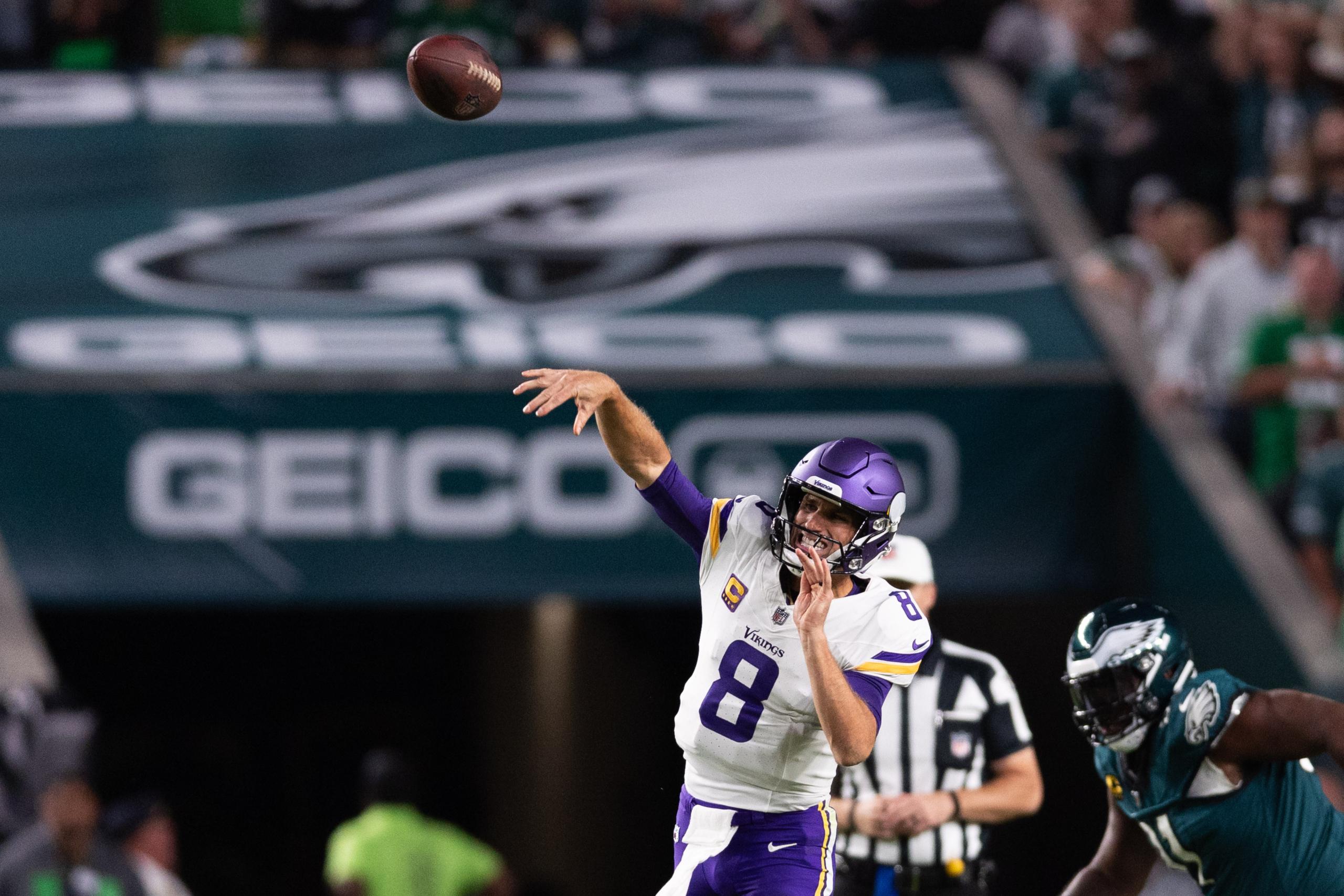 kirk cousins