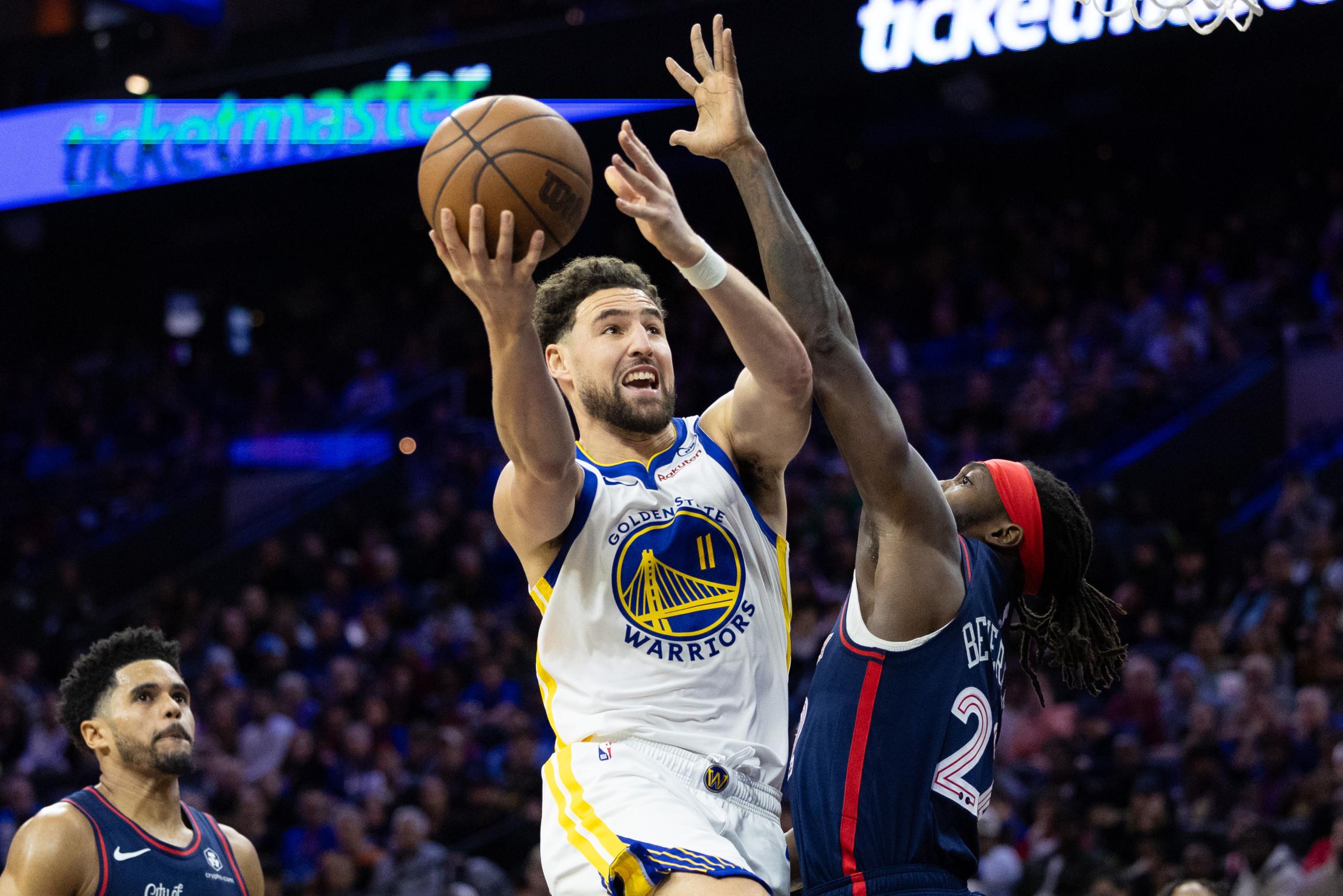 klay thompson future, golden state warriors rumors